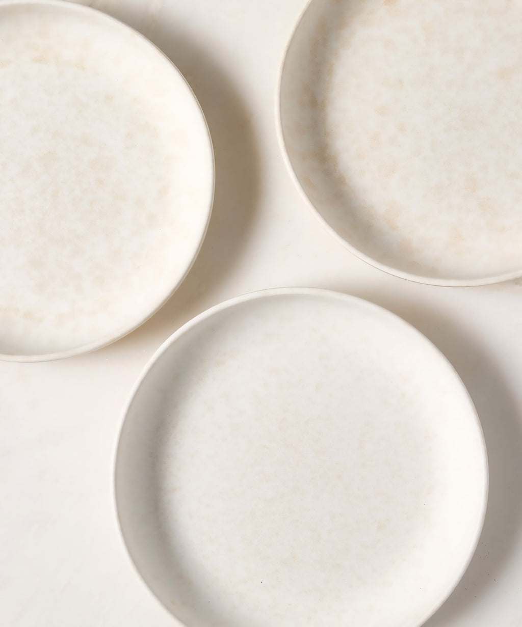 THE ONE × Drift — Reactive Glaze Pasta & Soup Bowls