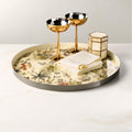 THE ONE × Jungle — Round Serving Tray
