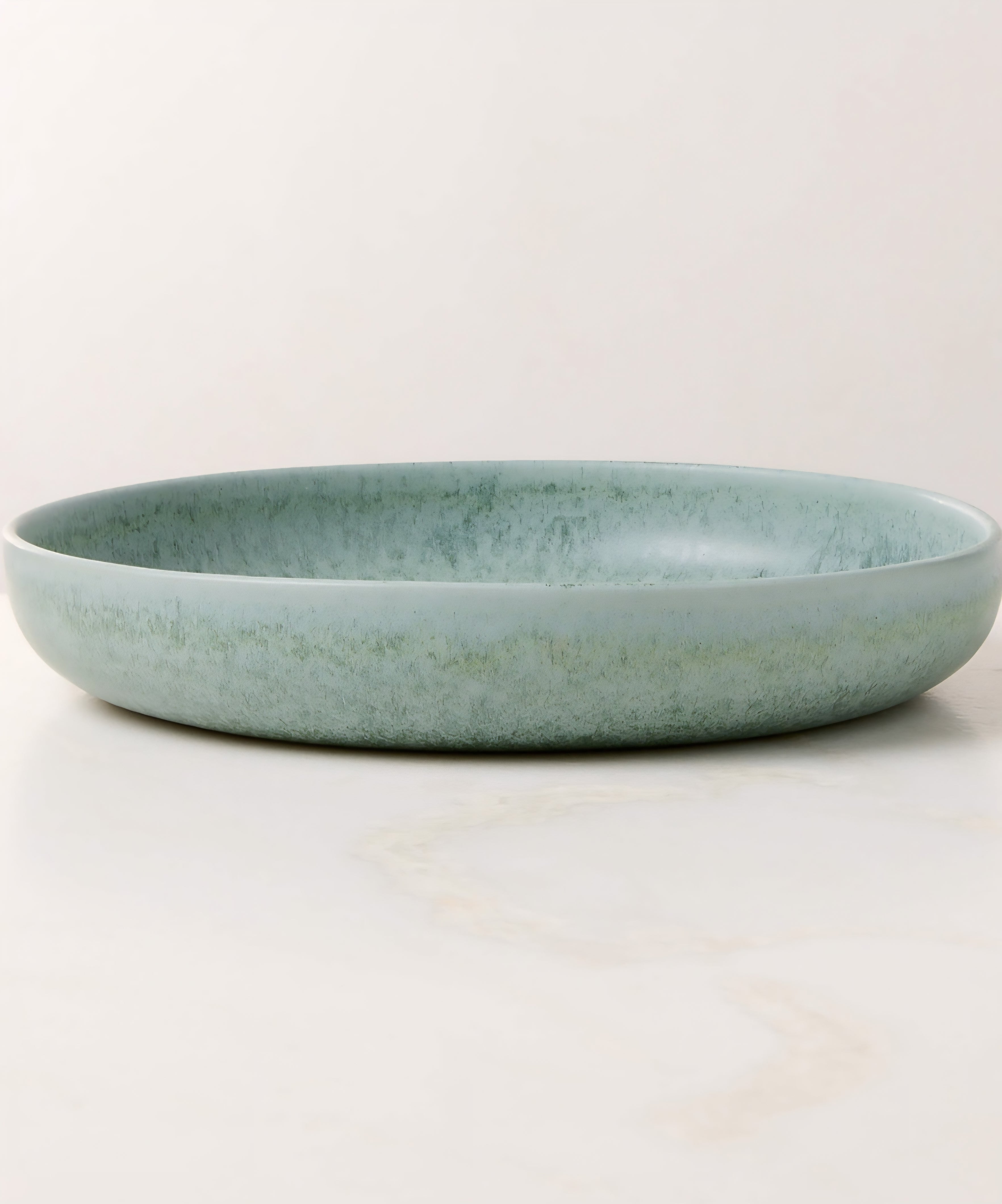 THE ONE × Drift — Reactive Glaze Pasta & Soup Bowls