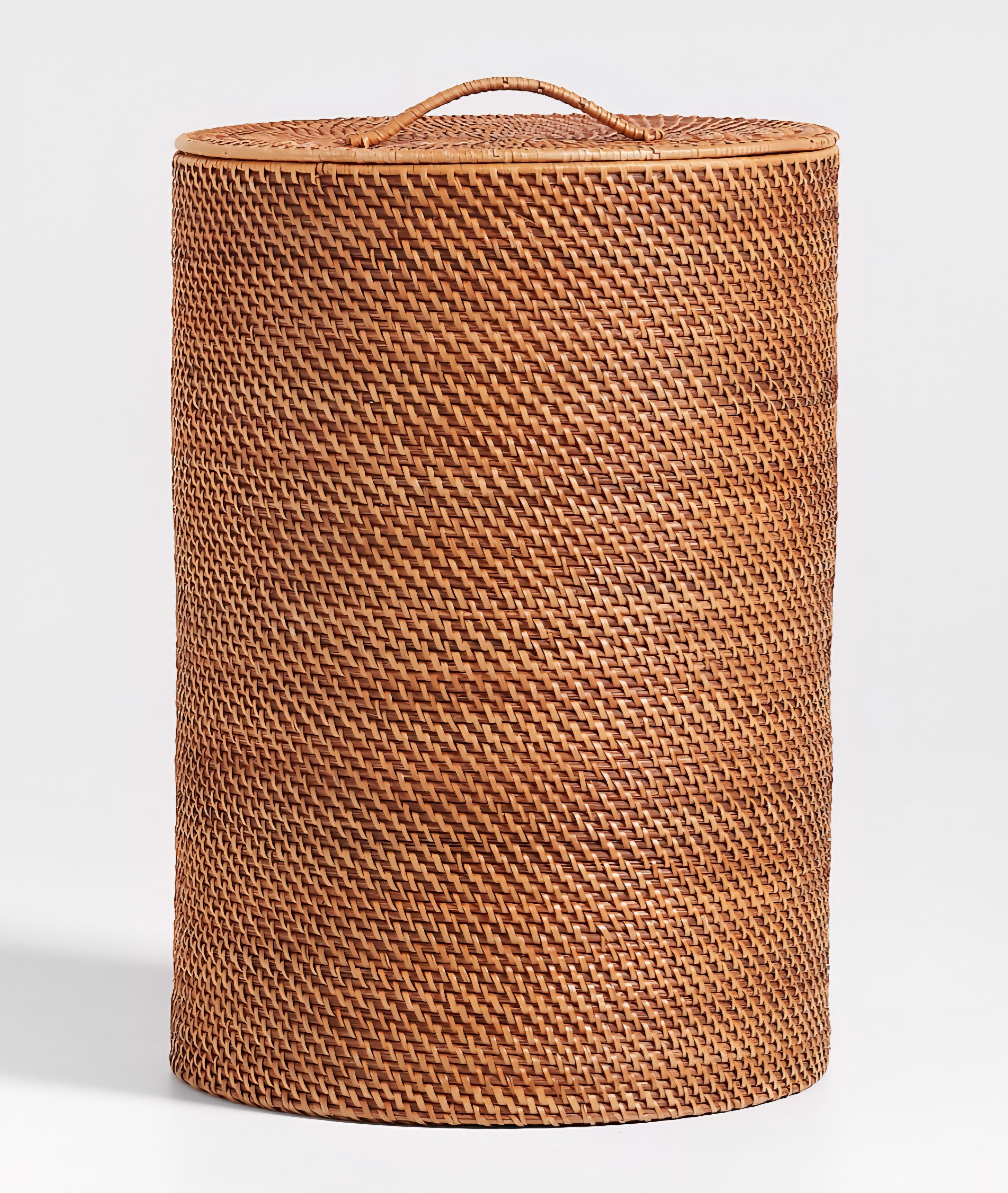 THE ONE × Sedona — White Hamper with Laundry Bag Liner
