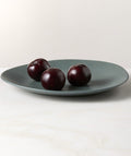 THE ONE × Selene — Round Stoneware Serving Platter