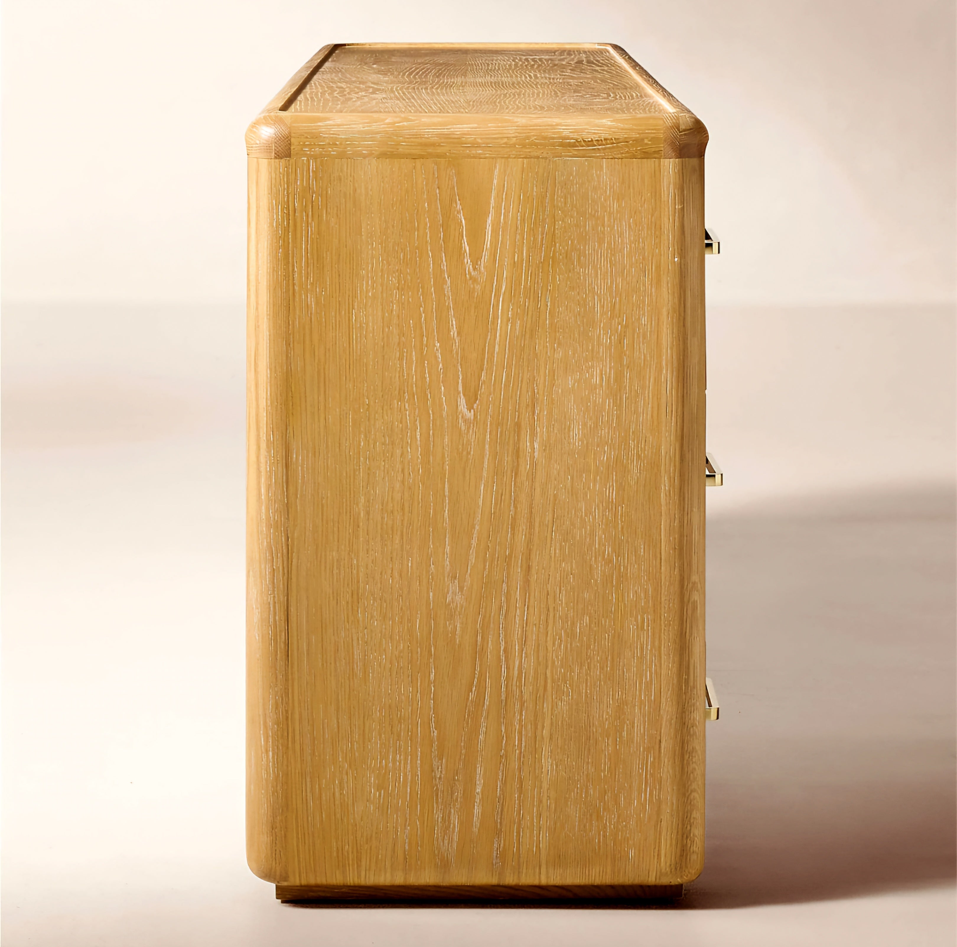 THE ONE × Abbott — 9-Drawer Wood Dresser