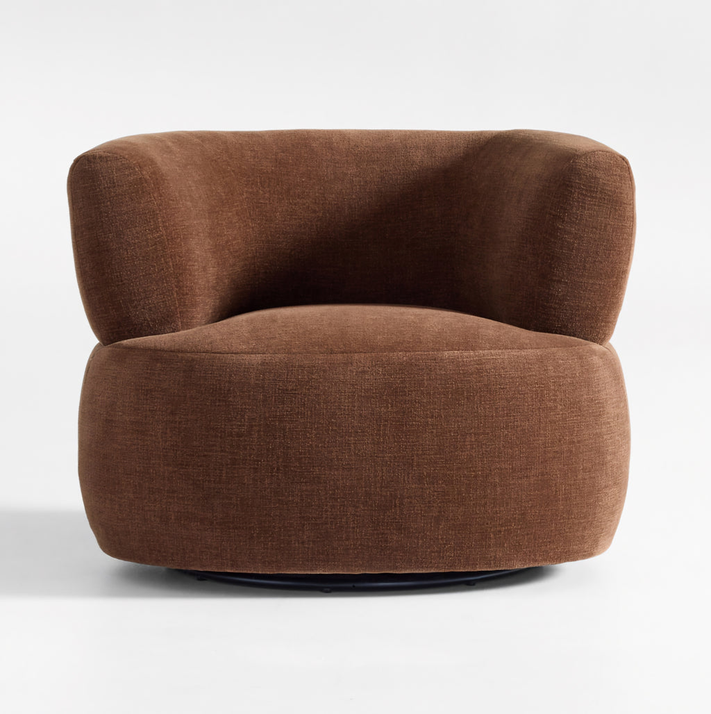 THE ONE × Margaux — Swivel Accent Chair