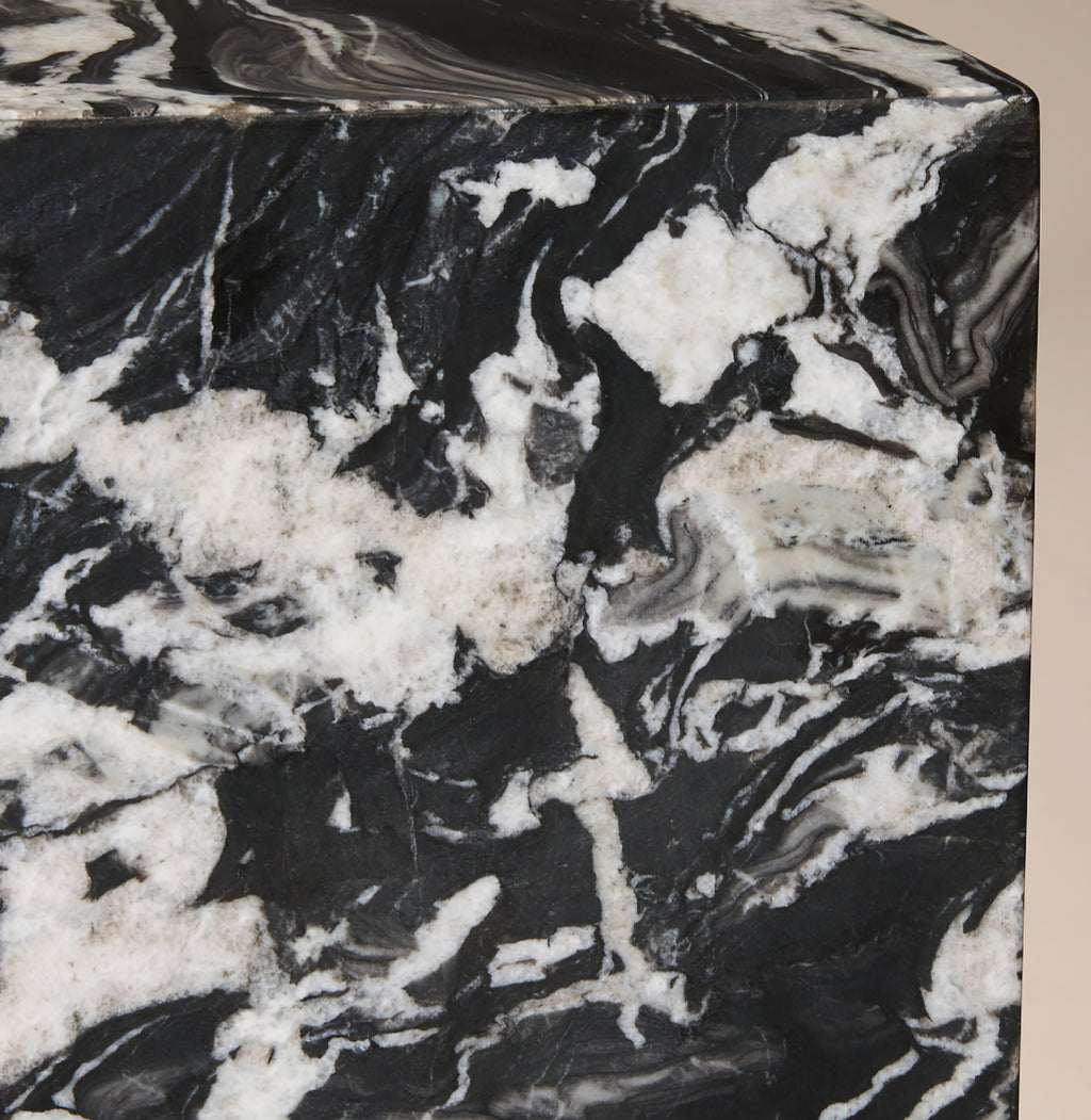 THE ONE × Enyo — Marble Side Table