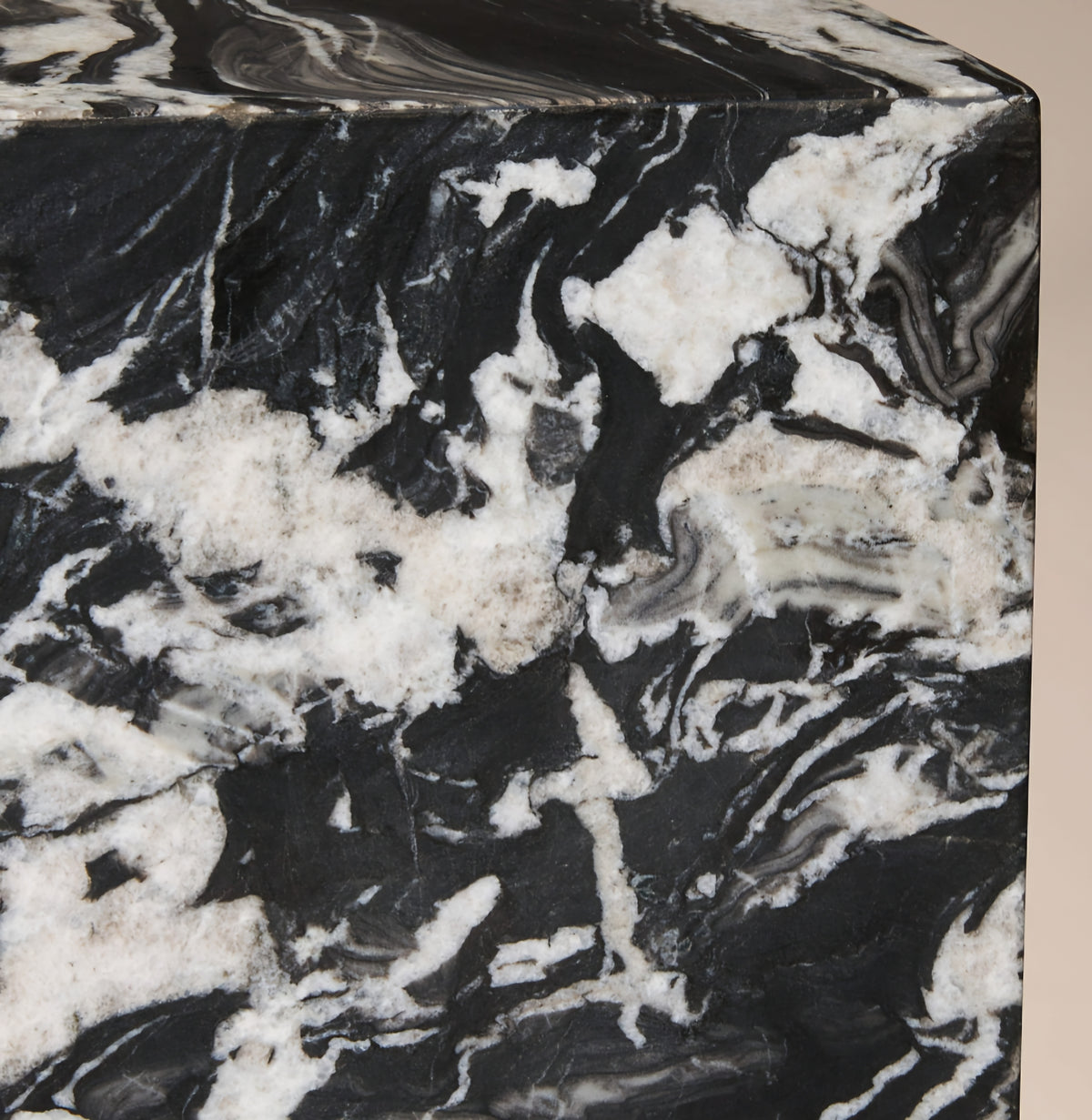 THE ONE × Enyo — Marble Side Table