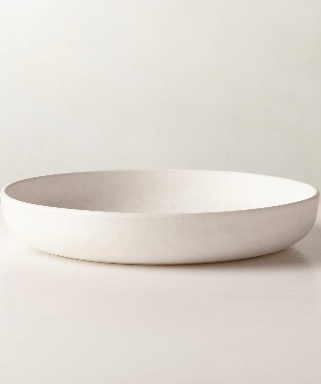 THE ONE × Drift — Reactive Glaze Pasta & Soup Bowls