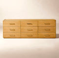 THE ONE × Abbott — 9-Drawer Wood Dresser