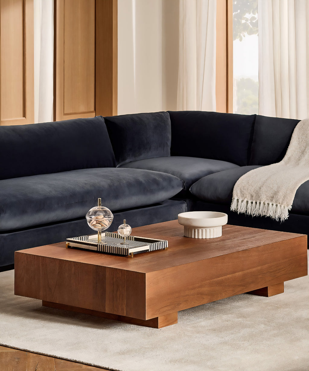 THE ONE × Enyo — Coffee Table