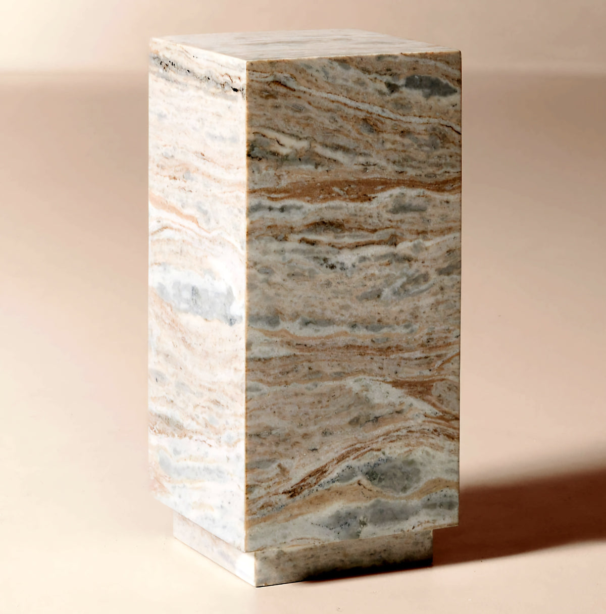 THE ONE × Enyo — Marble Side Table