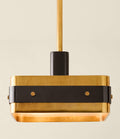 THE ONE × Tavish — Aged Brass Pendant Light