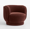 THE ONE × Vera — Swivel Accent Chair