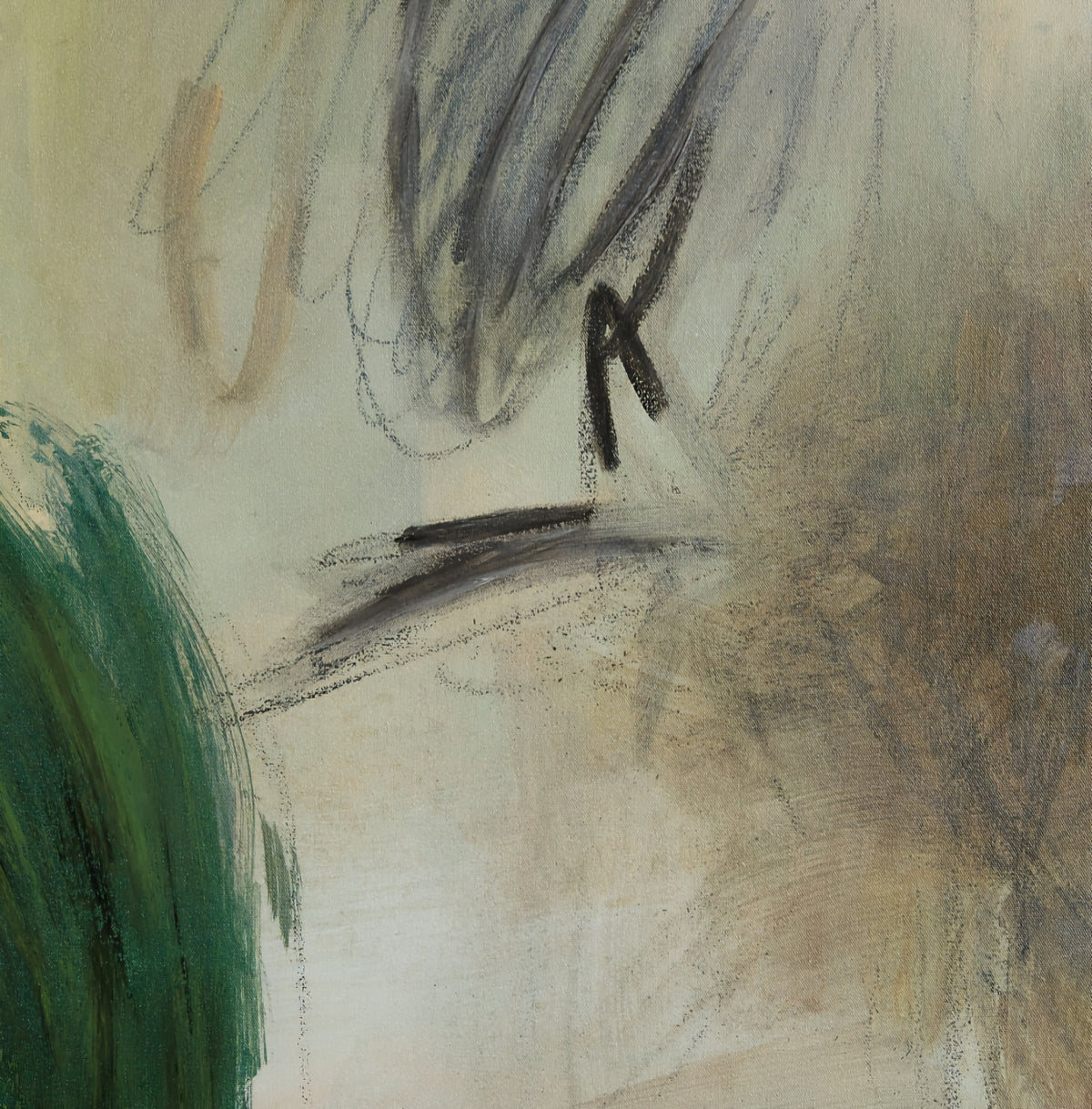 THE ONE × Ukiyo — Arte de pared enmarcado  (46.25"x61.25")