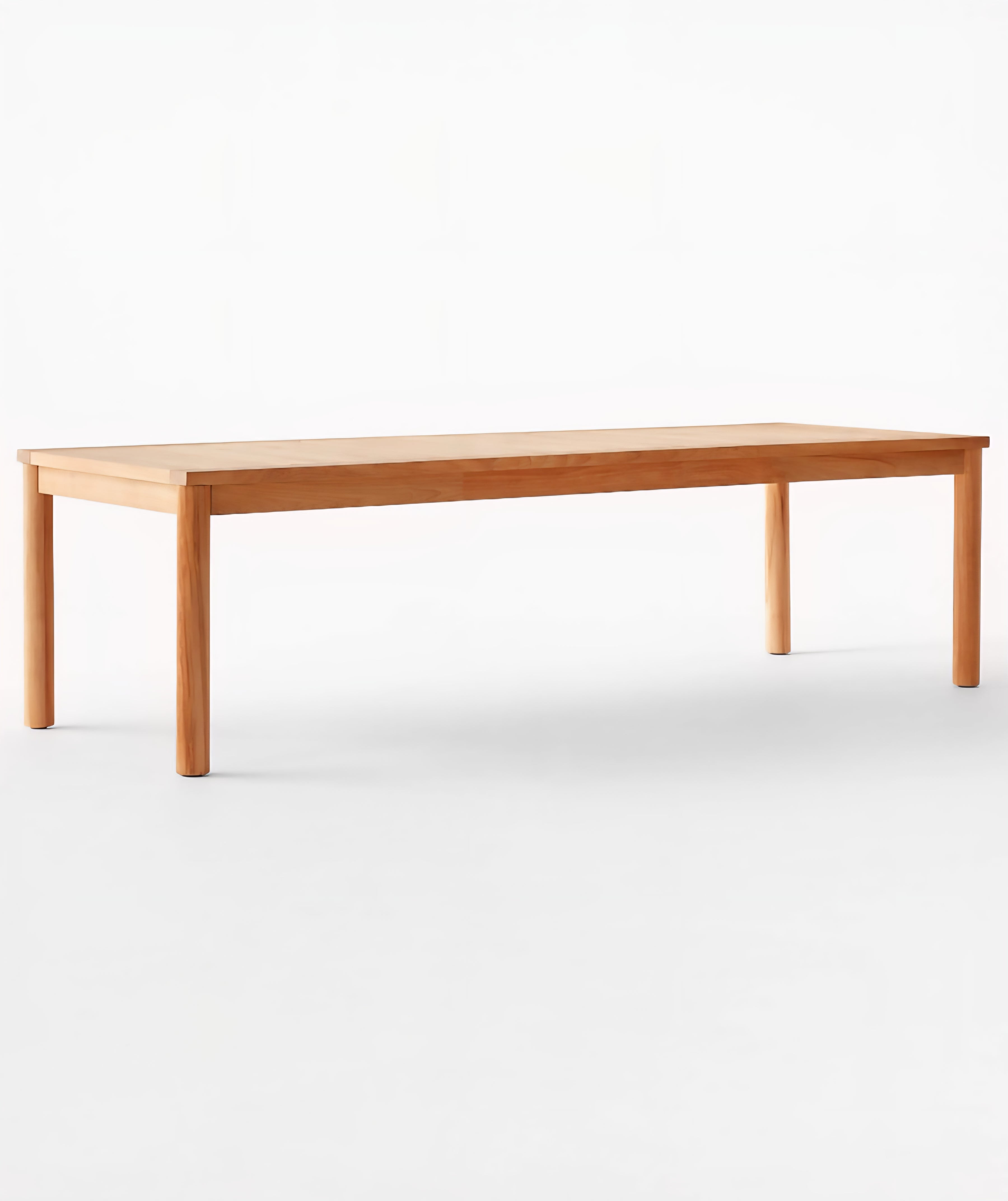THE ONE × Pinet — Teak Outdoor Dining Table