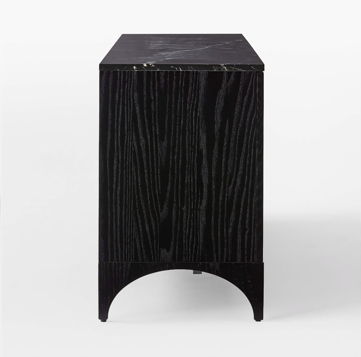 THE ONE × Roane — Oak Wood Media Console