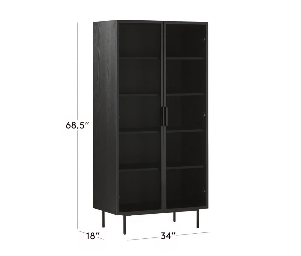 THE ONE × Trace — Wire Bookcase