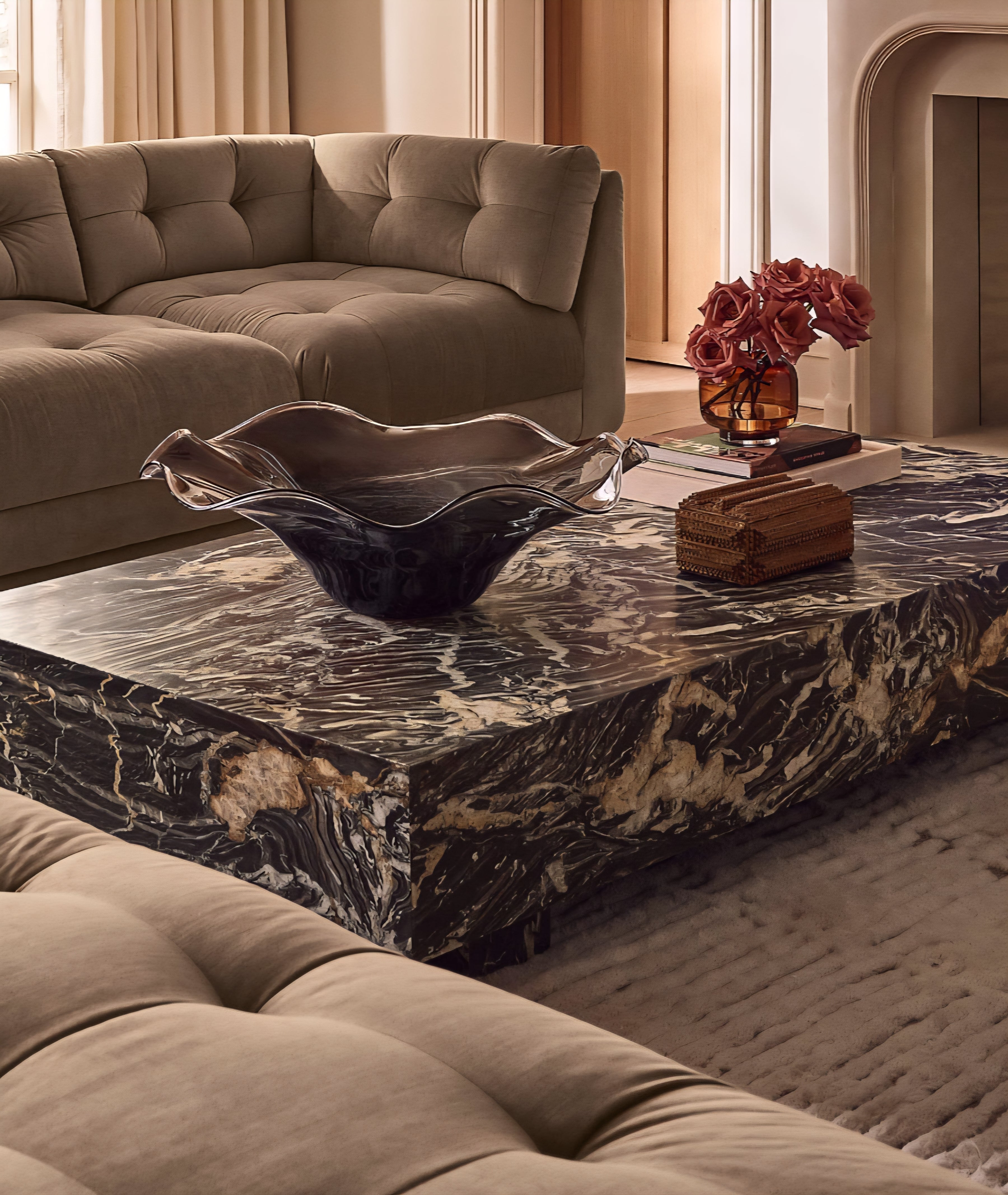 THE ONE × Enyo — Coffee Table
