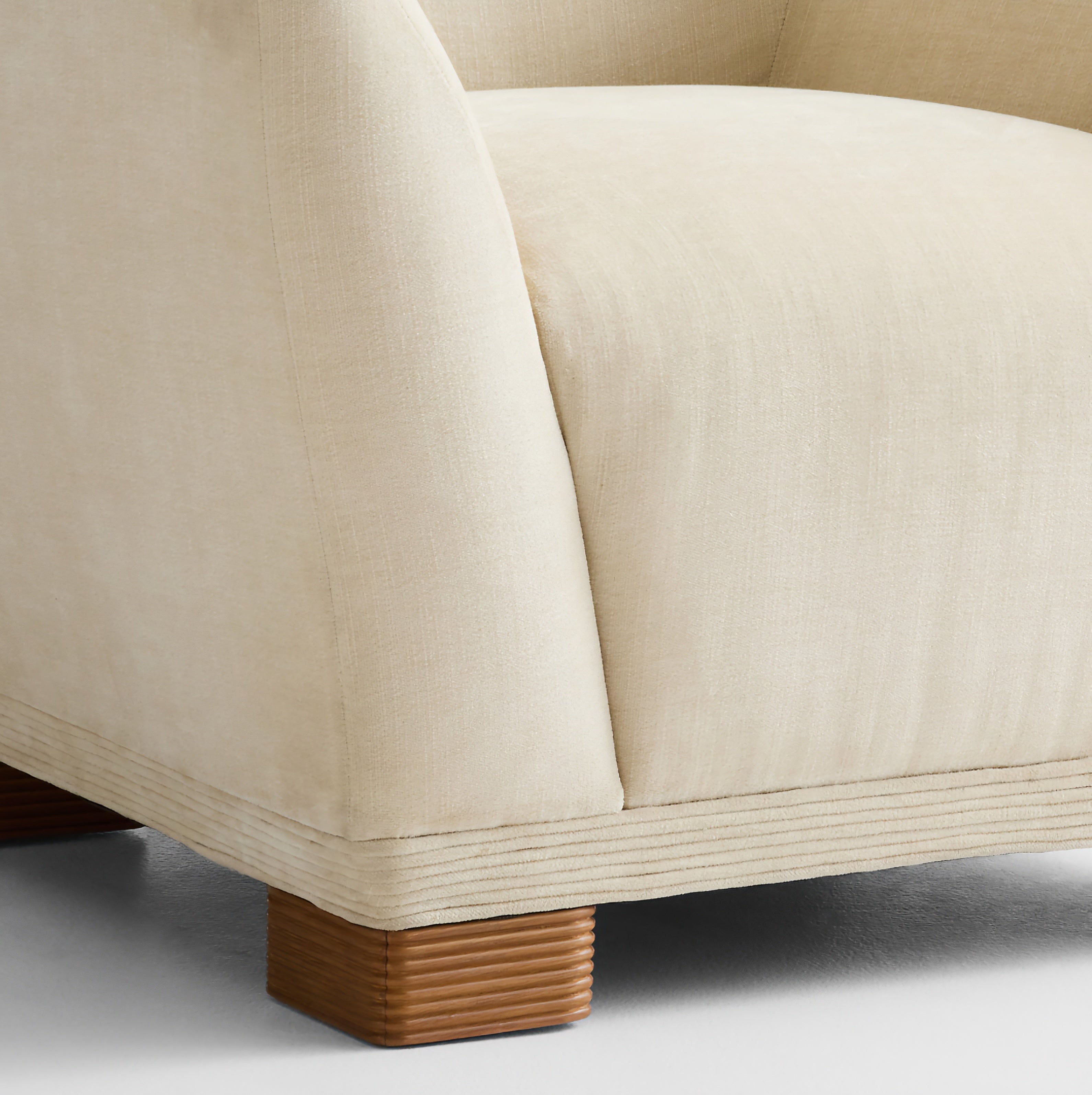 THE ONE × Bianca — Accent Chair by Laura Harrier & Tiffany Howell