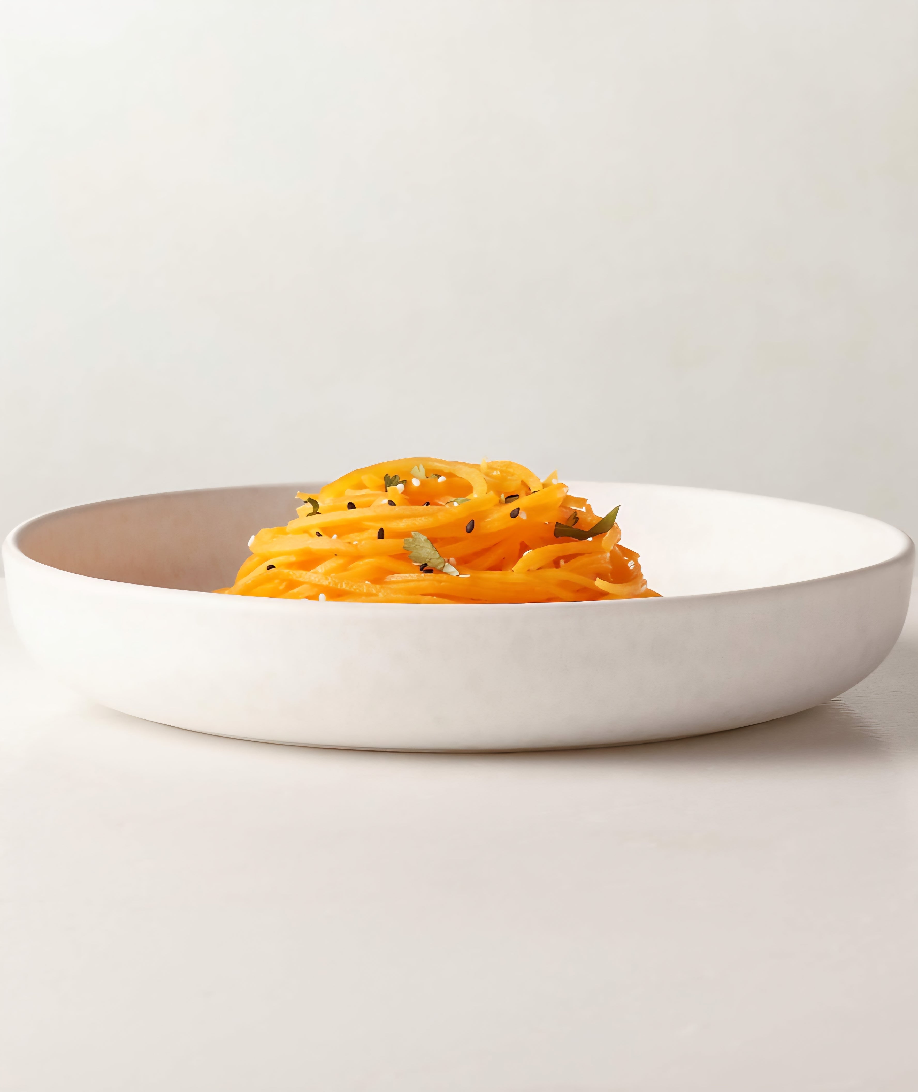 THE ONE × Drift — Reactive Glaze Pasta & Soup Bowls