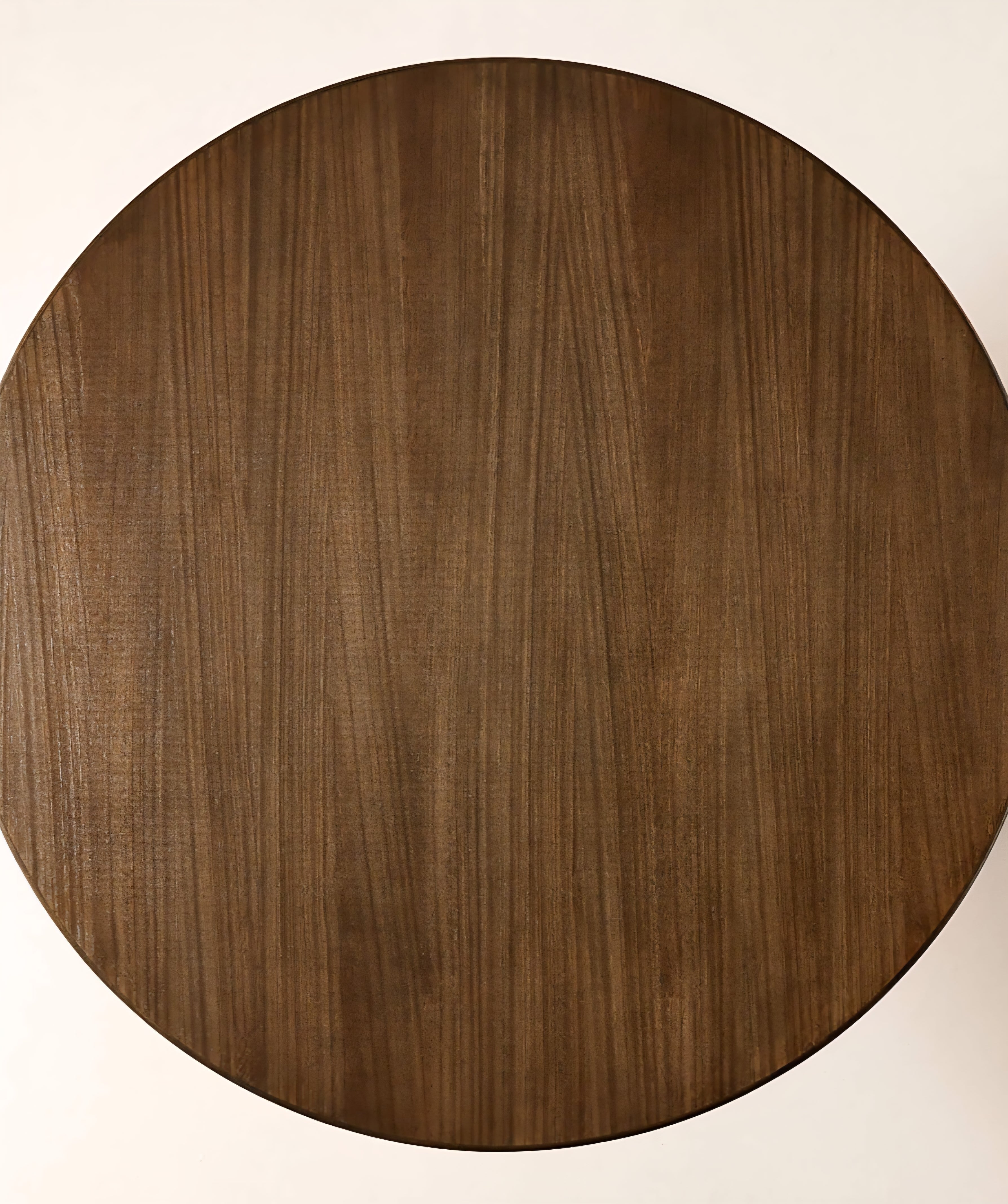 THE ONE × Viggo — Dark Mango Wood Dining Table