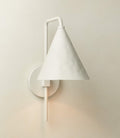 THE ONE × Lani — White Wall Sconce