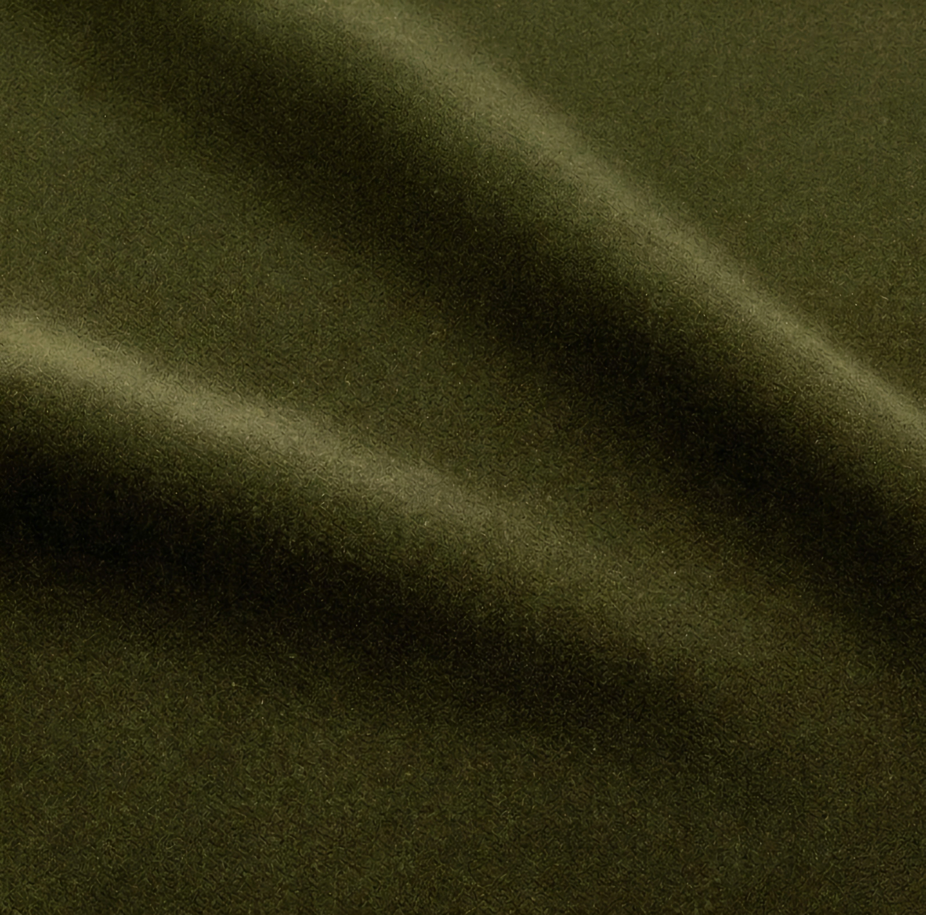 THE ONE × Chester — Olive Green Velvet Dining Chair