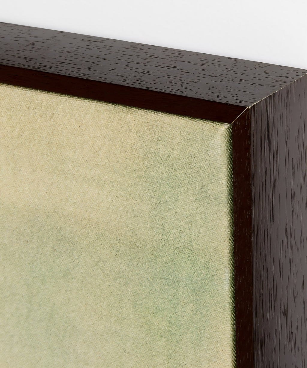 THE ONE × Sea Cliffs — Framed Wall Art (49"x65")