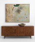 THE ONE × Ukiyo — Framed Wall Art  (46.25"x61.25")