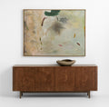 THE ONE × Ukiyo — Arte de pared enmarcado  (46.25"x61.25")