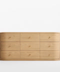 THE ONE × Anneli — Natural Oak Wood Dresser