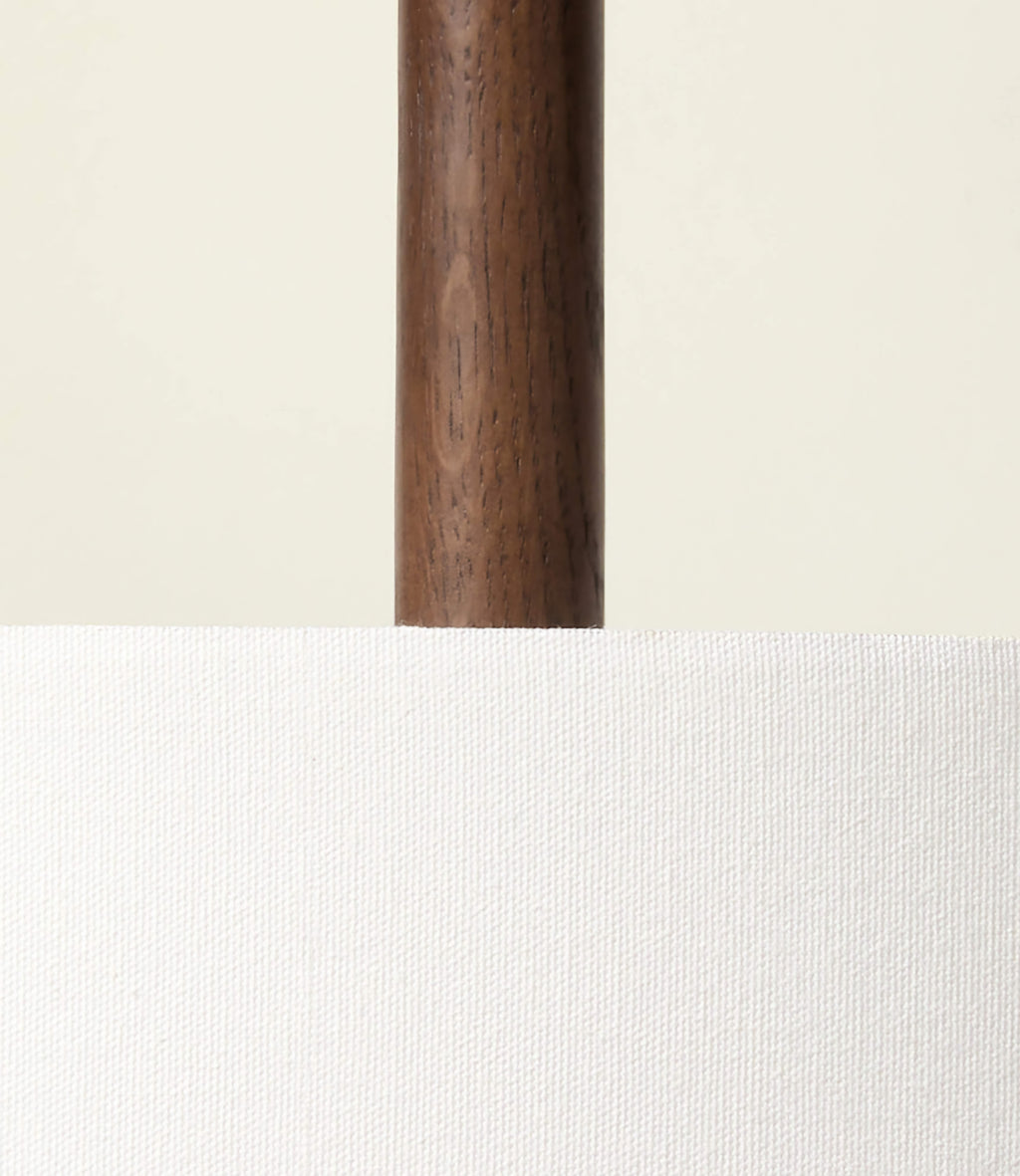 THE ONE × Cyd — Wood Pendant Light