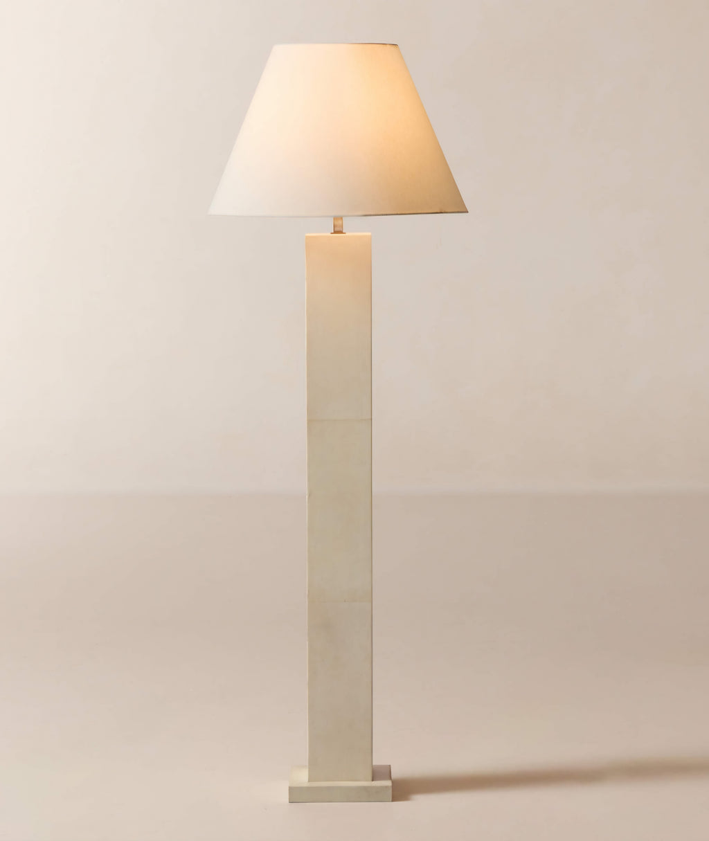 THE ONE × Bonnie — Vellum Floor Lamp