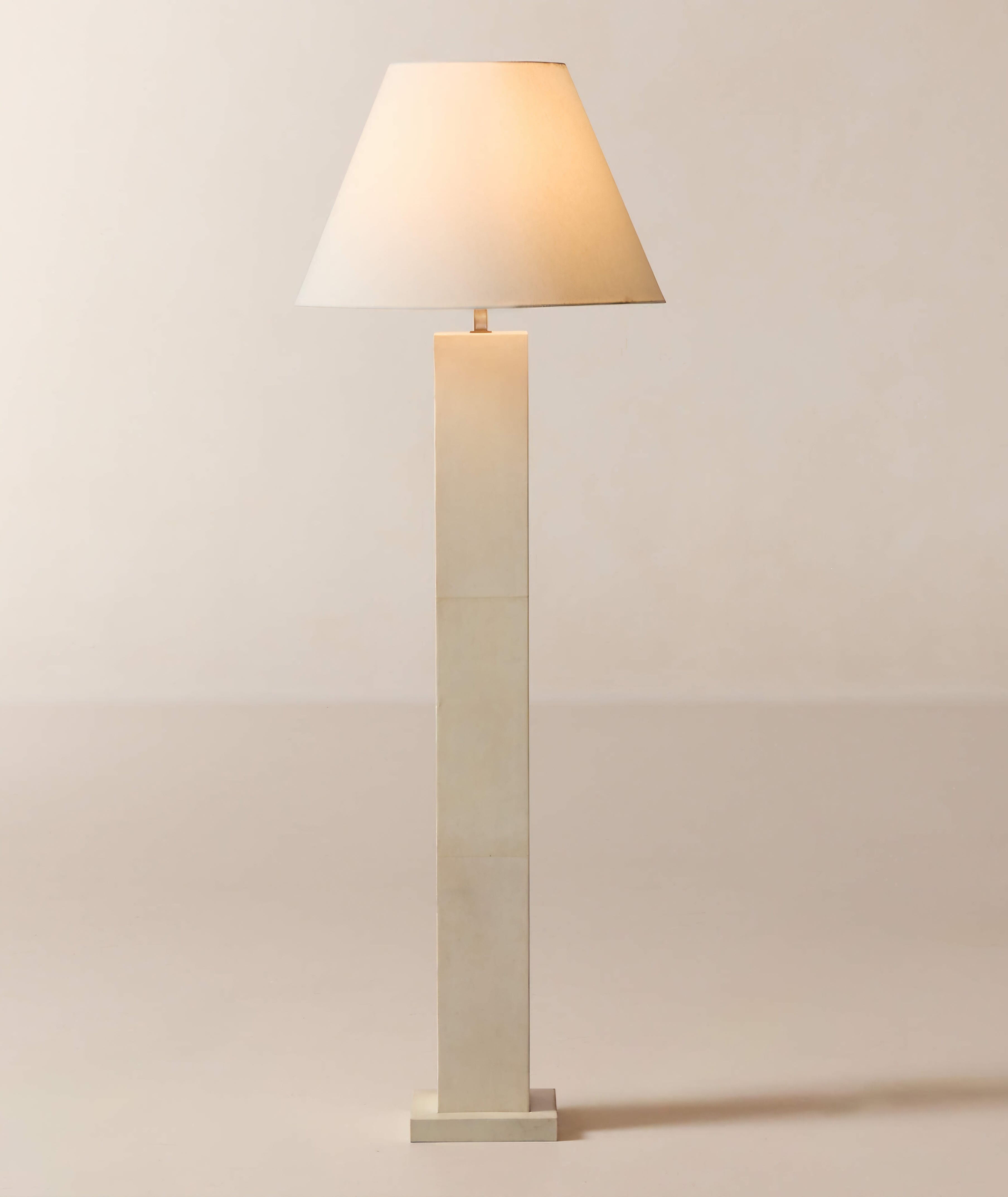 THE ONE × Bonnie — Vellum Floor Lamp