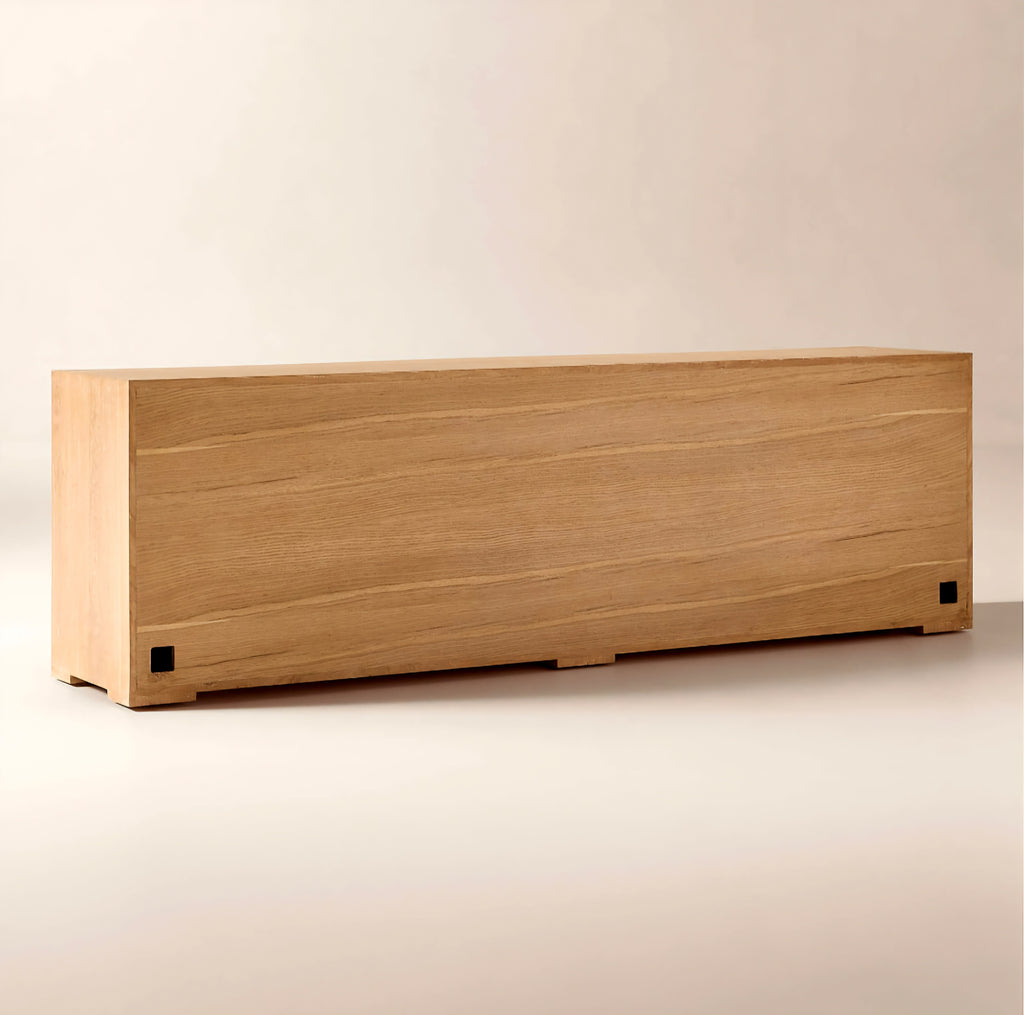THE ONE × Sawyer — Hair on Hide Media Console