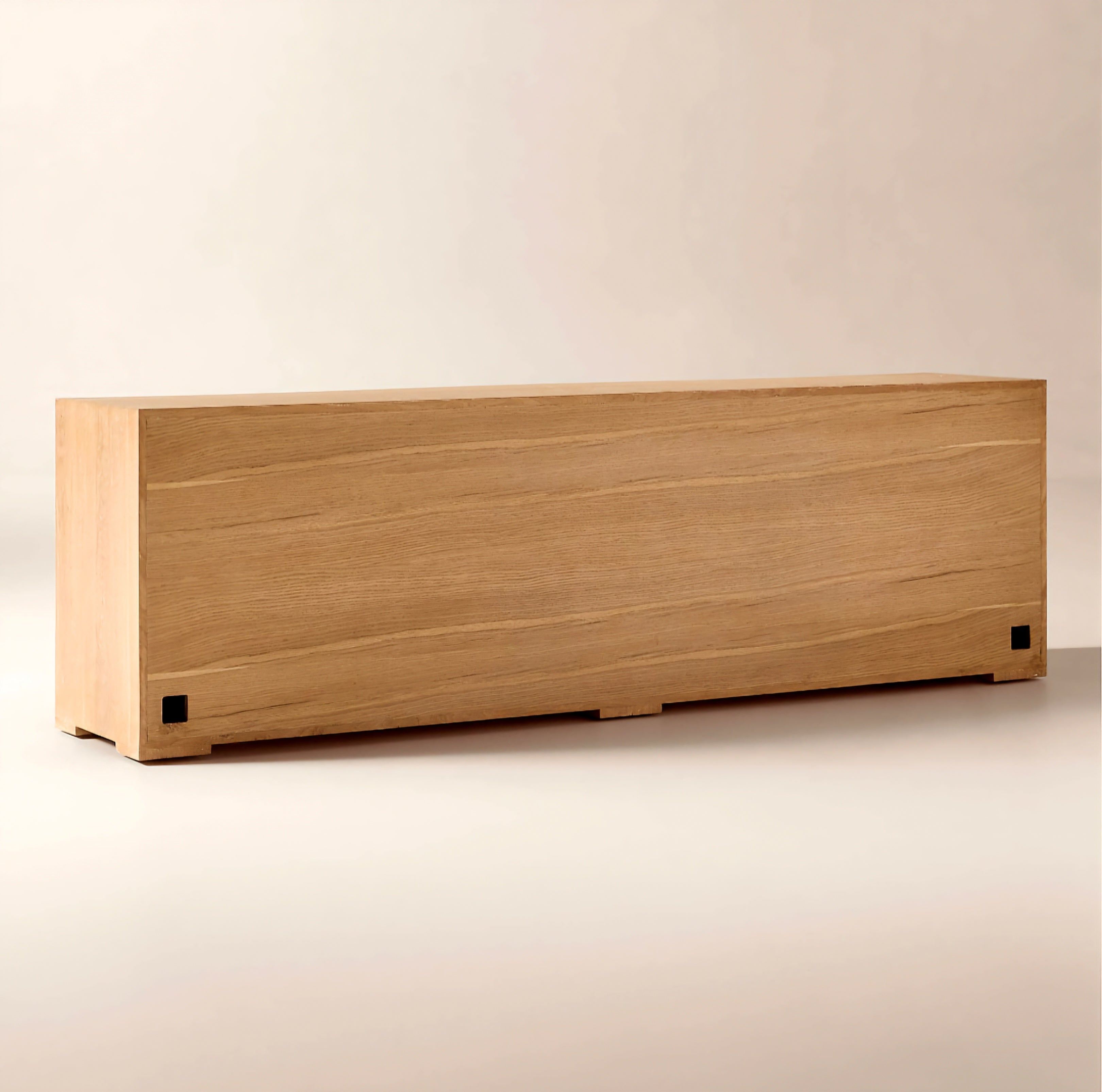 THE ONE × Sawyer — Hair on Hide Media Console