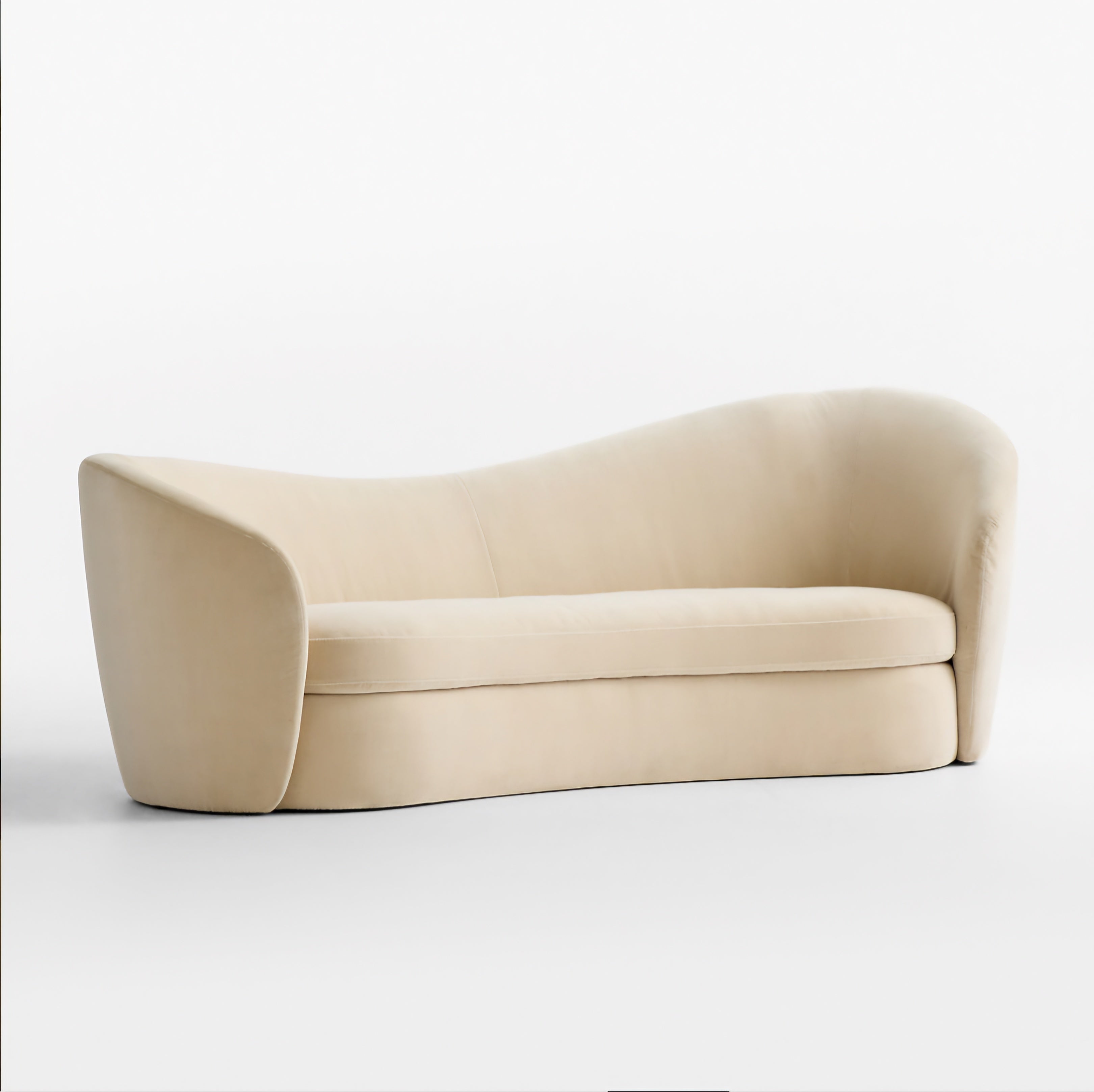 THE ONE × Salon — Sofa by Laura Harrier & Tiffany Howell