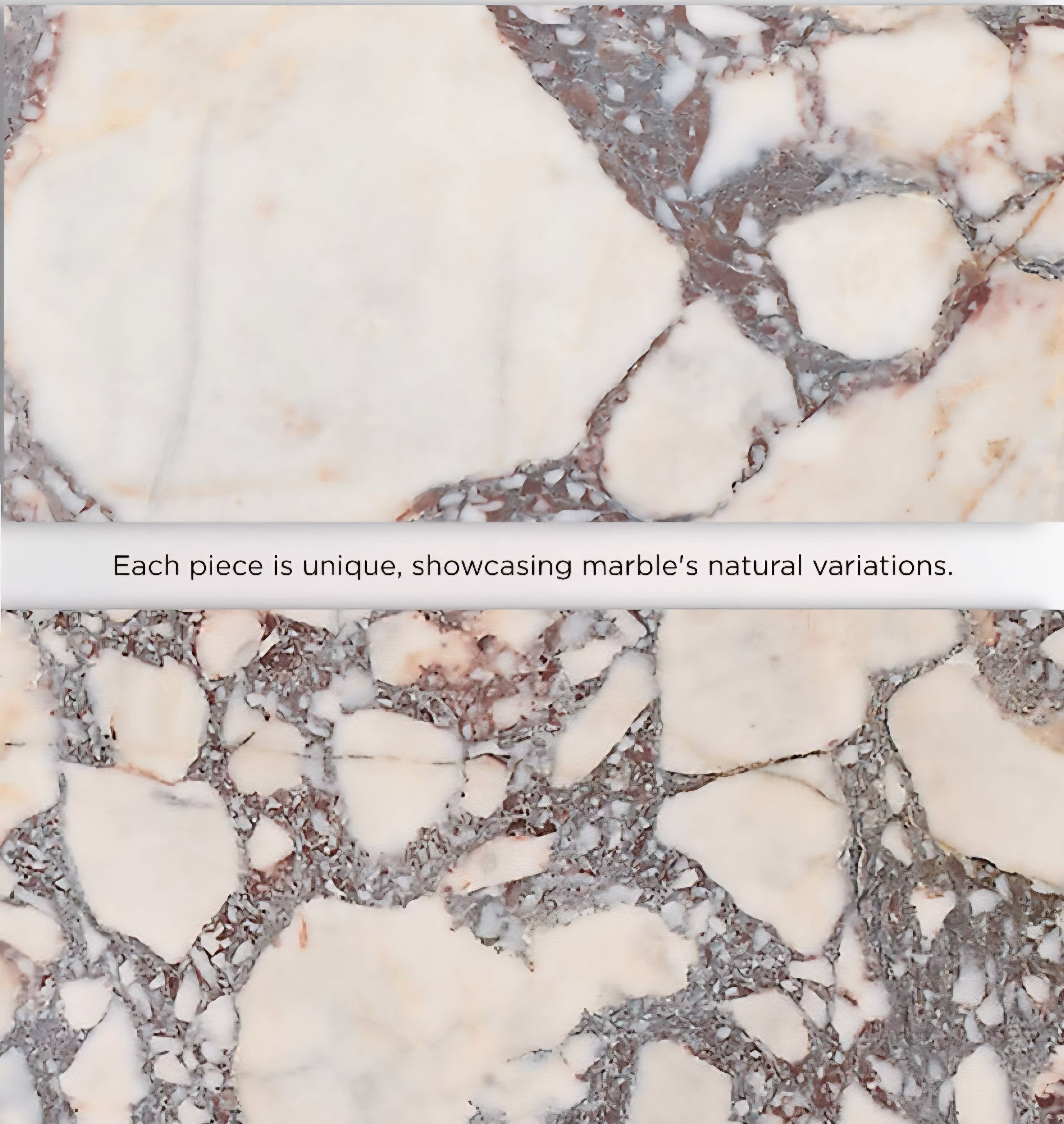 THE ONE × Calla — Bulgari Marble Table