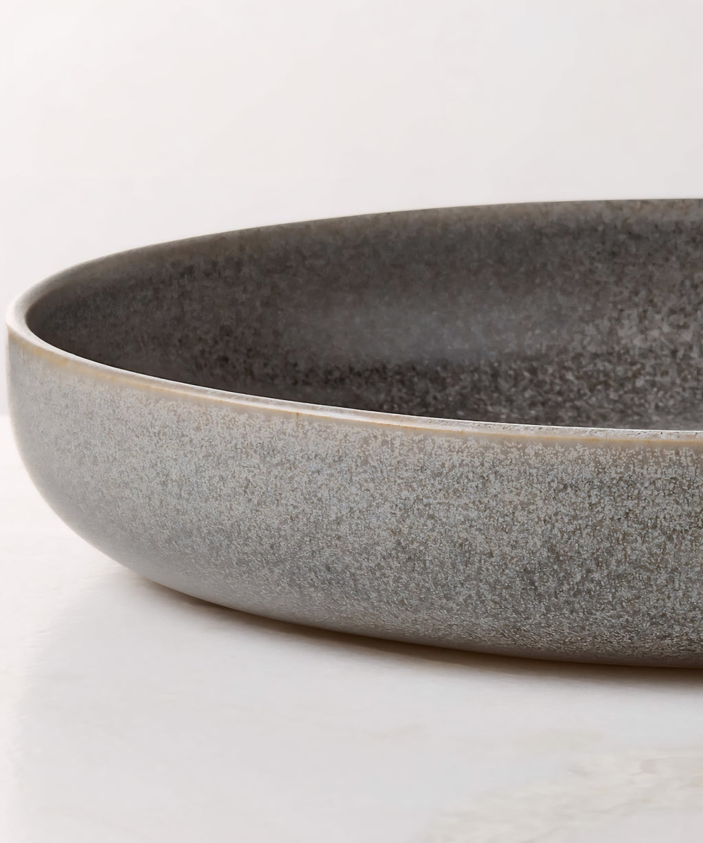 THE ONE × Drift — Reactive Glaze Pasta & Soup Bowls