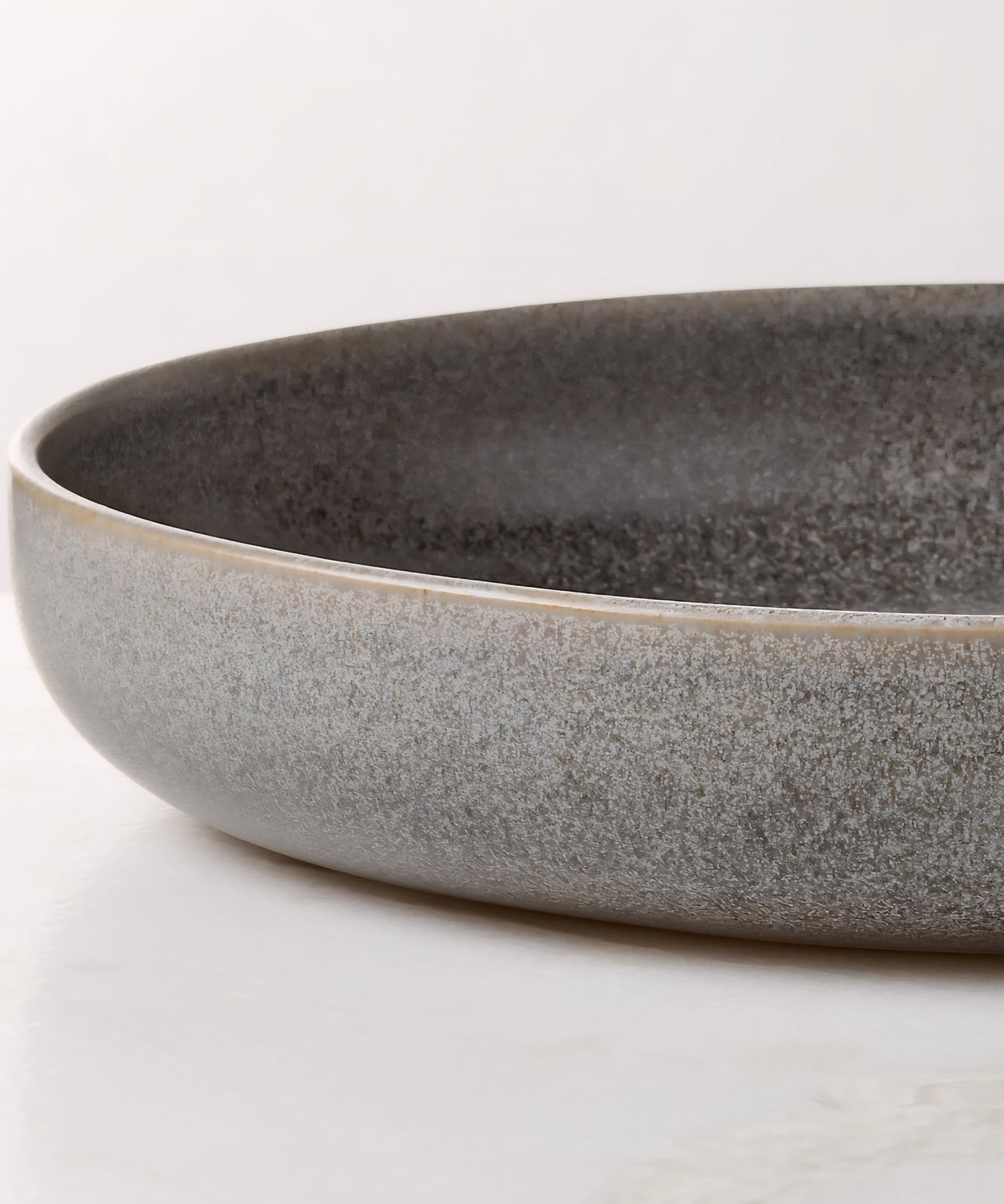 THE ONE × Drift — Reactive Glaze Pasta & Soup Bowls