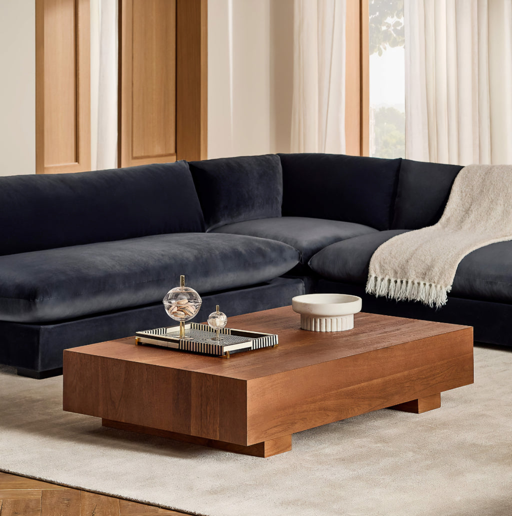 THE ONE × Enyo — Coffee Table