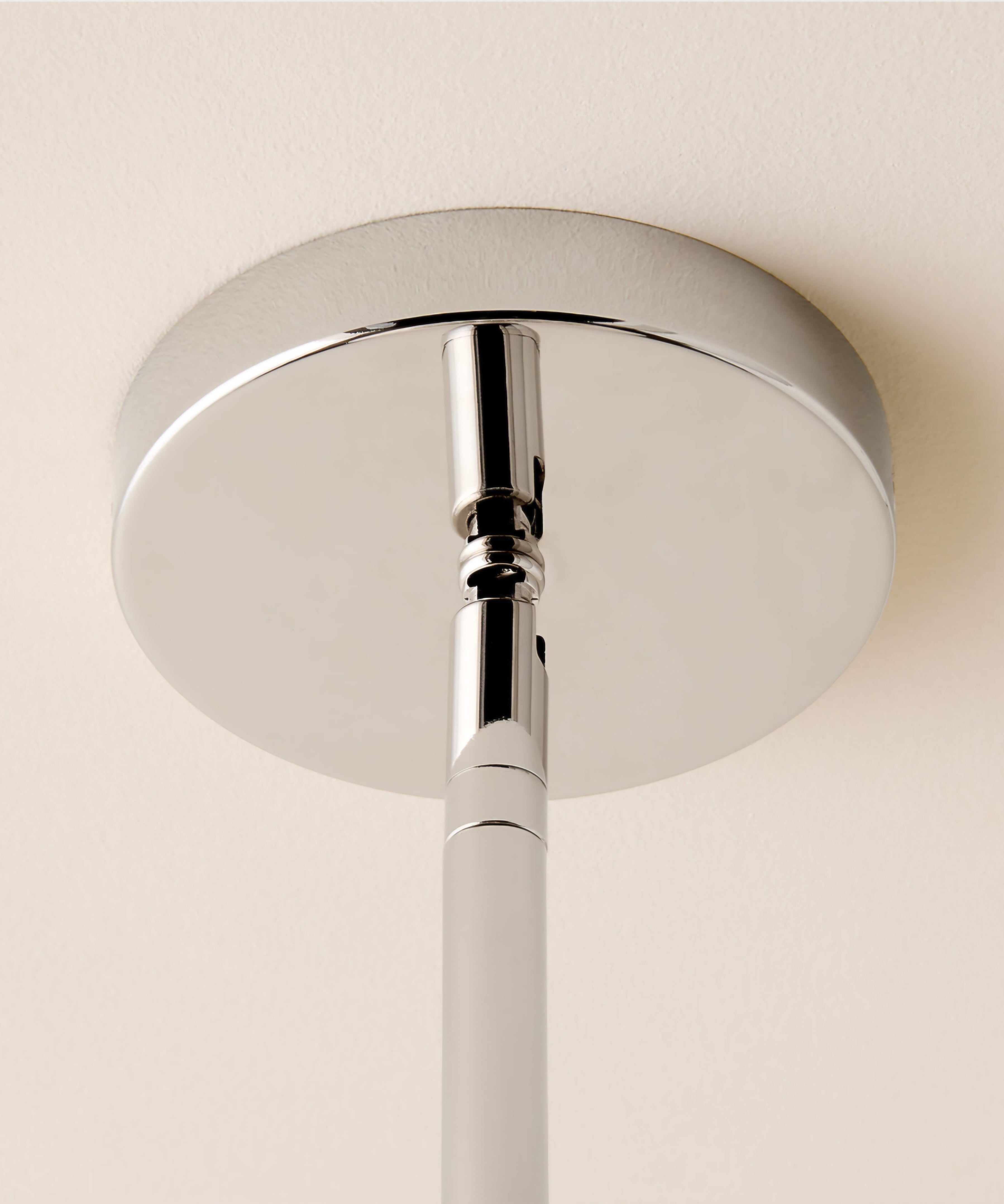 THE ONE × Nagara — Rice Paper Pendant Light