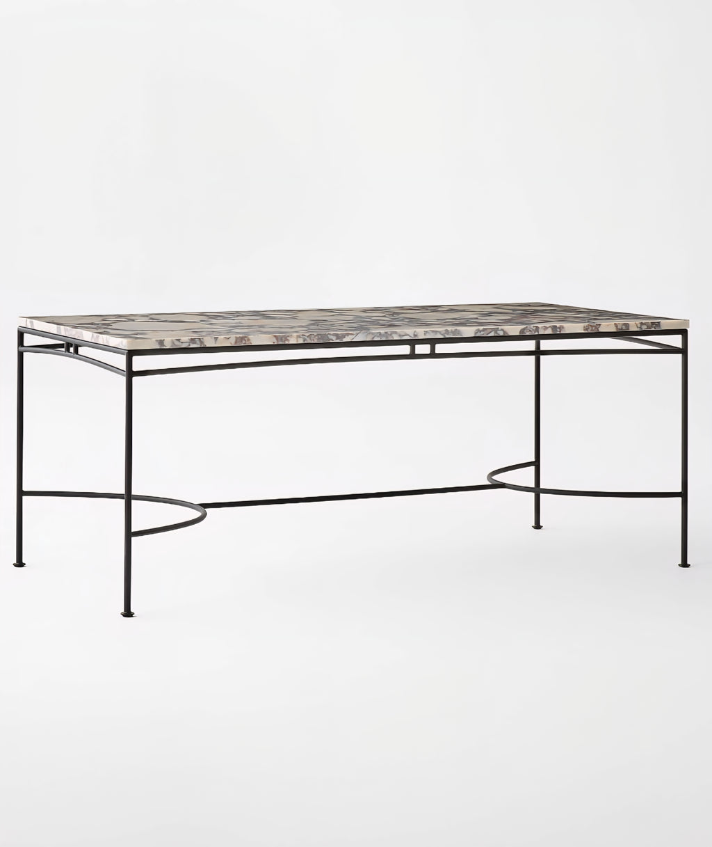 THE ONE × Calla — Bulgari Marble Table