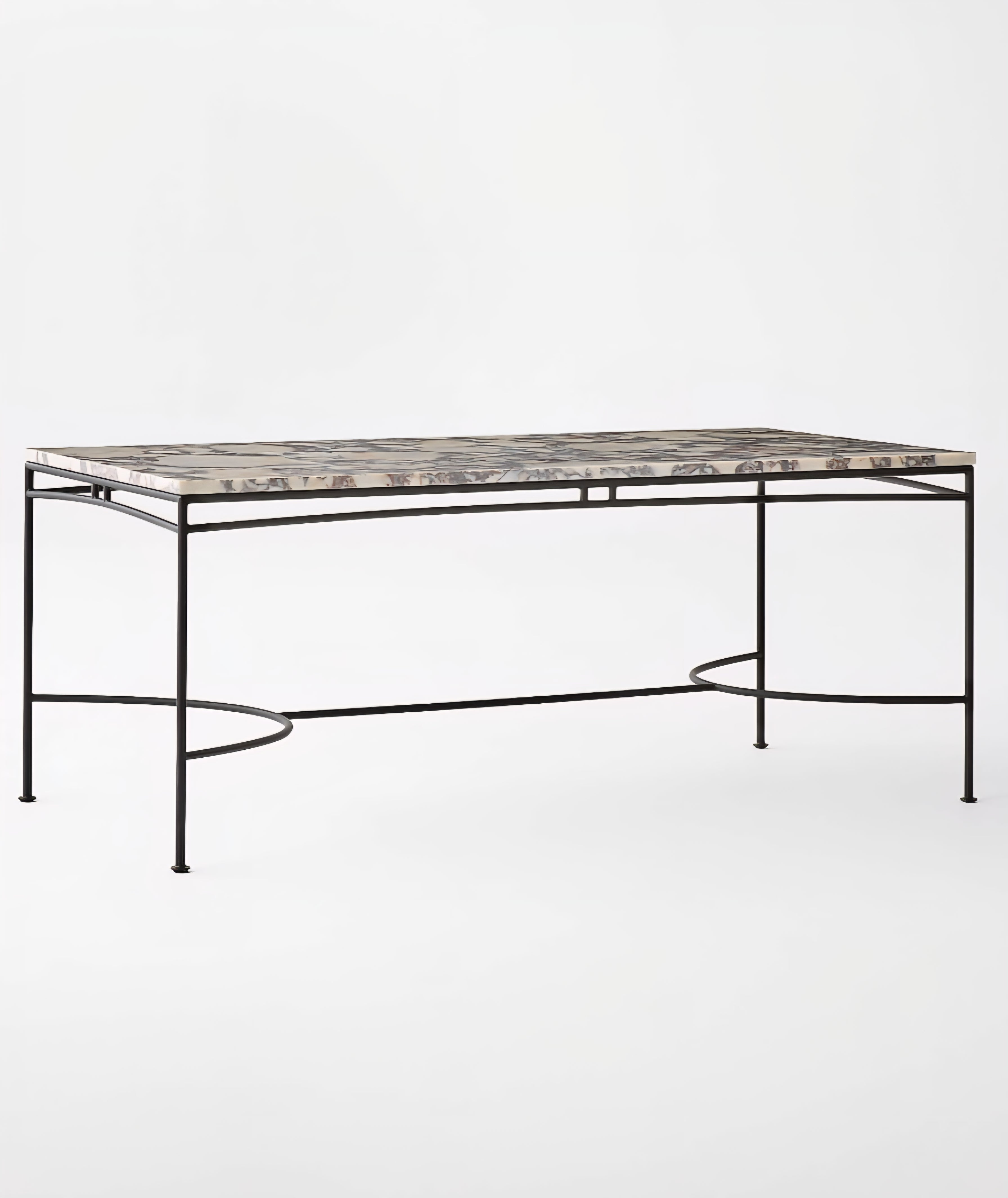 THE ONE × Calla — Bulgari Marble Table