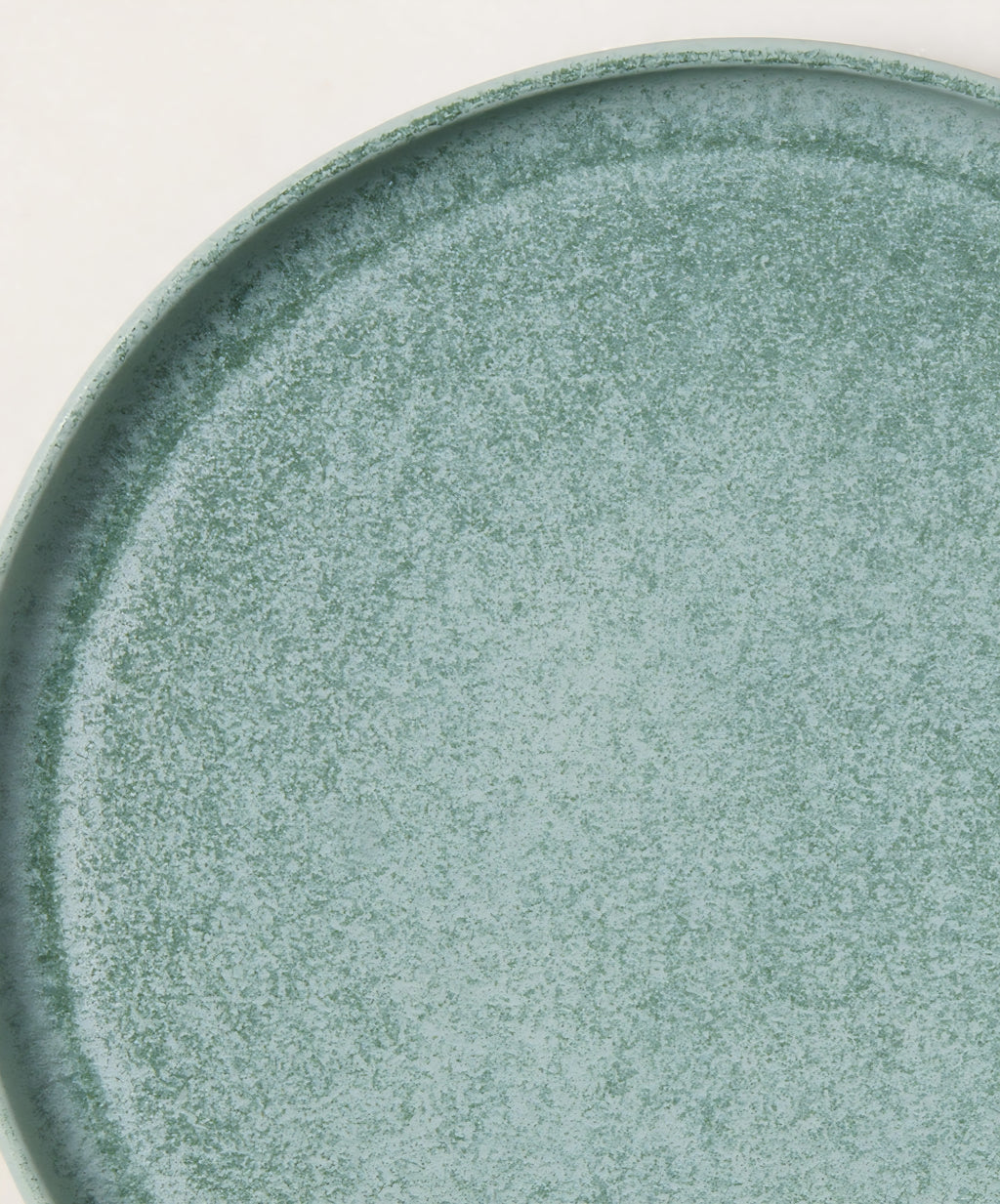 THE ONE × Drift — Matte Reactive Glaze Dinner Plates