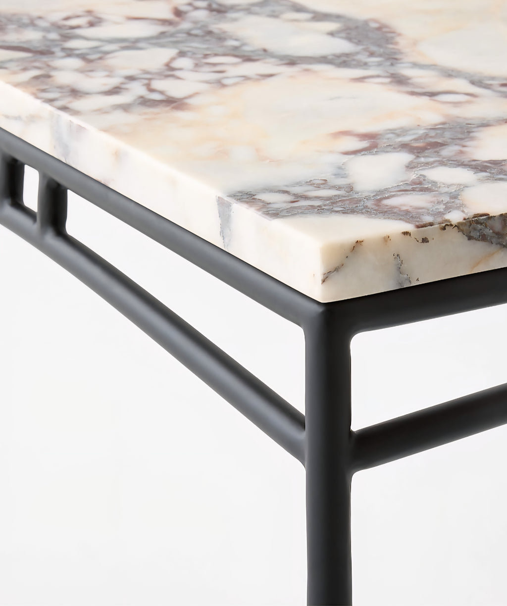 THE ONE × Calla — Bulgari Marble Table