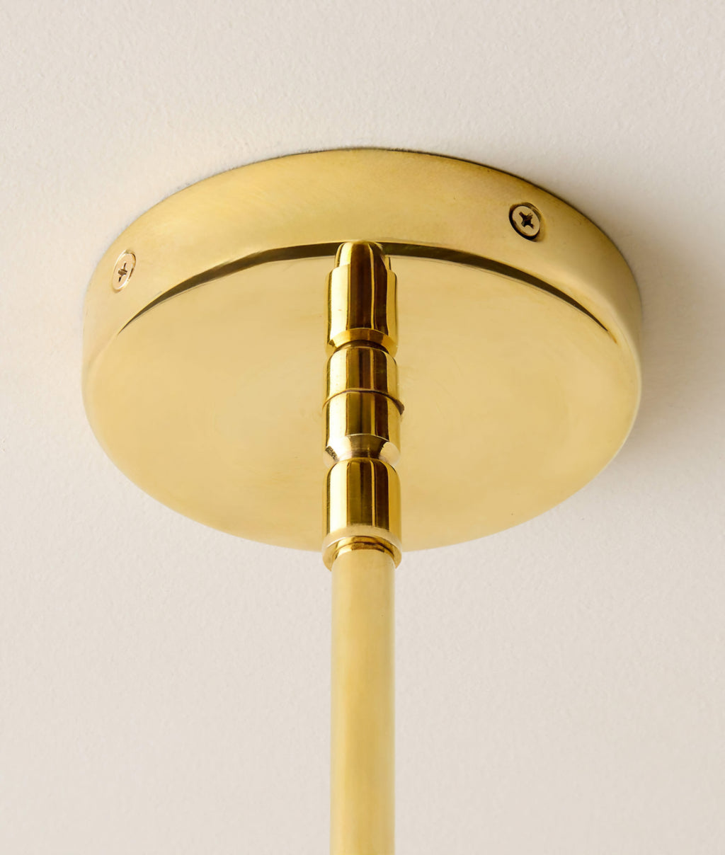 THE ONE × Groove — Alabaster Pendant Light