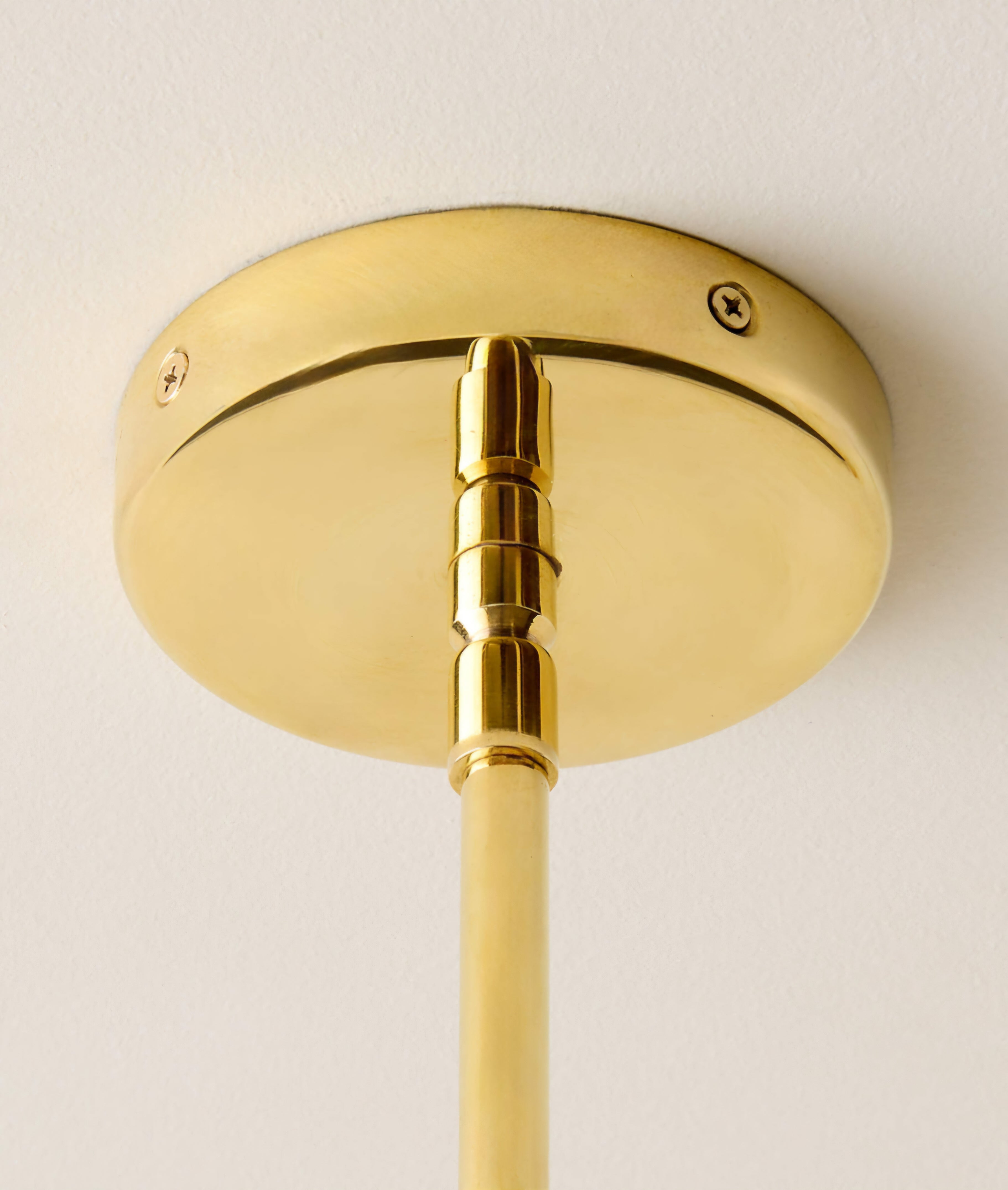 THE ONE × Groove — Alabaster Pendant Light