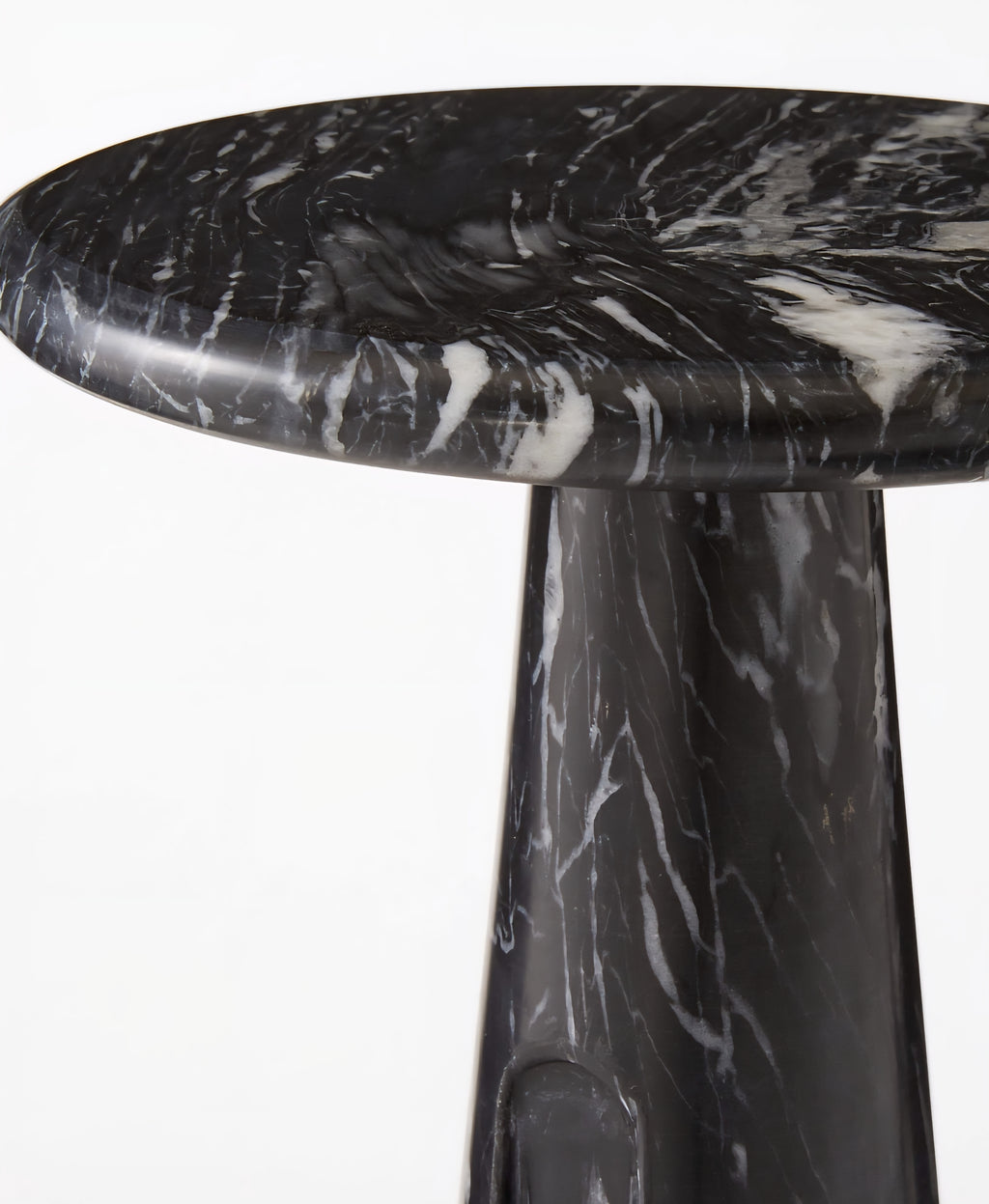 THE ONE × Ciccio — Marble Side Table