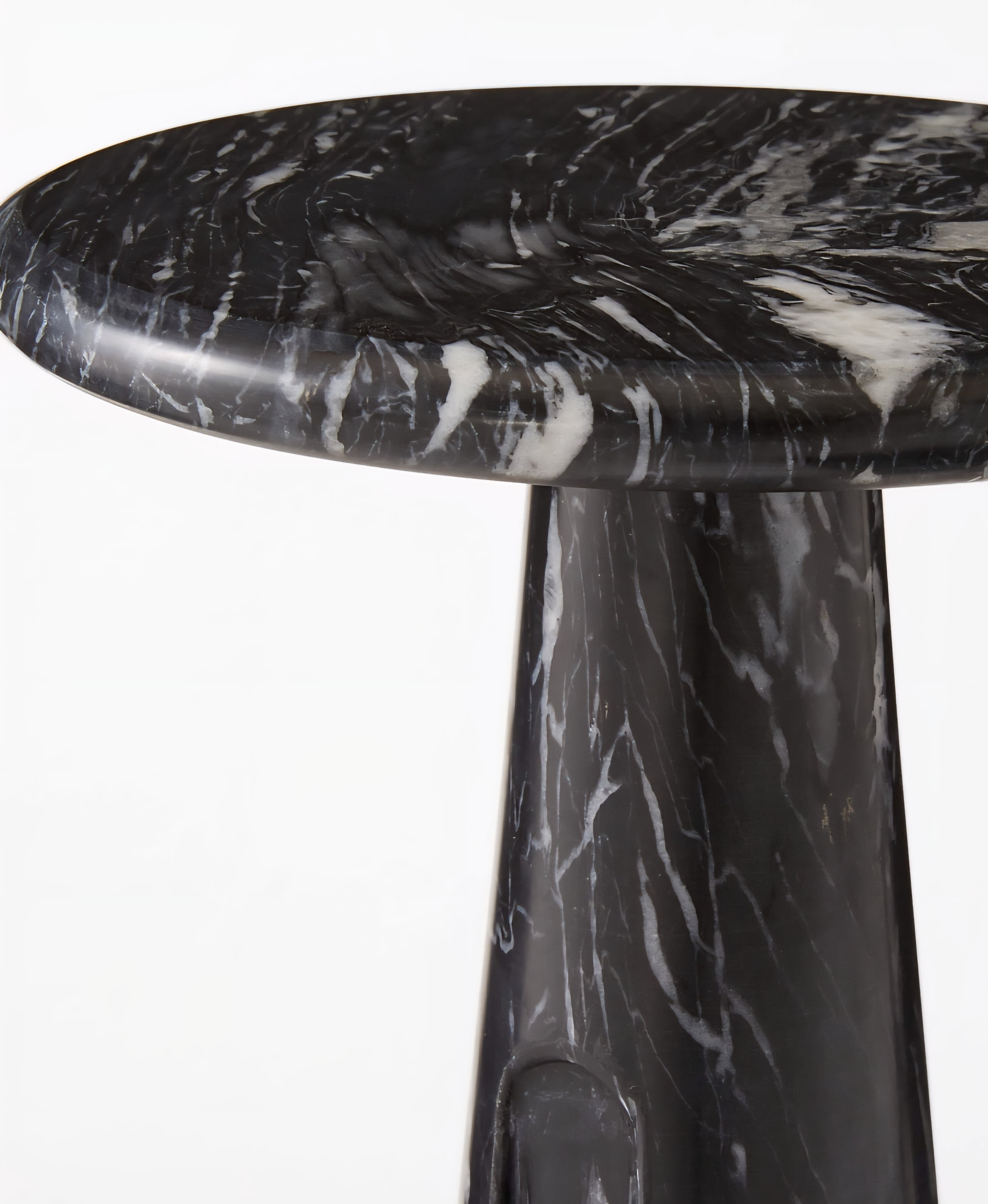 THE ONE × Ciccio — Marble Side Table