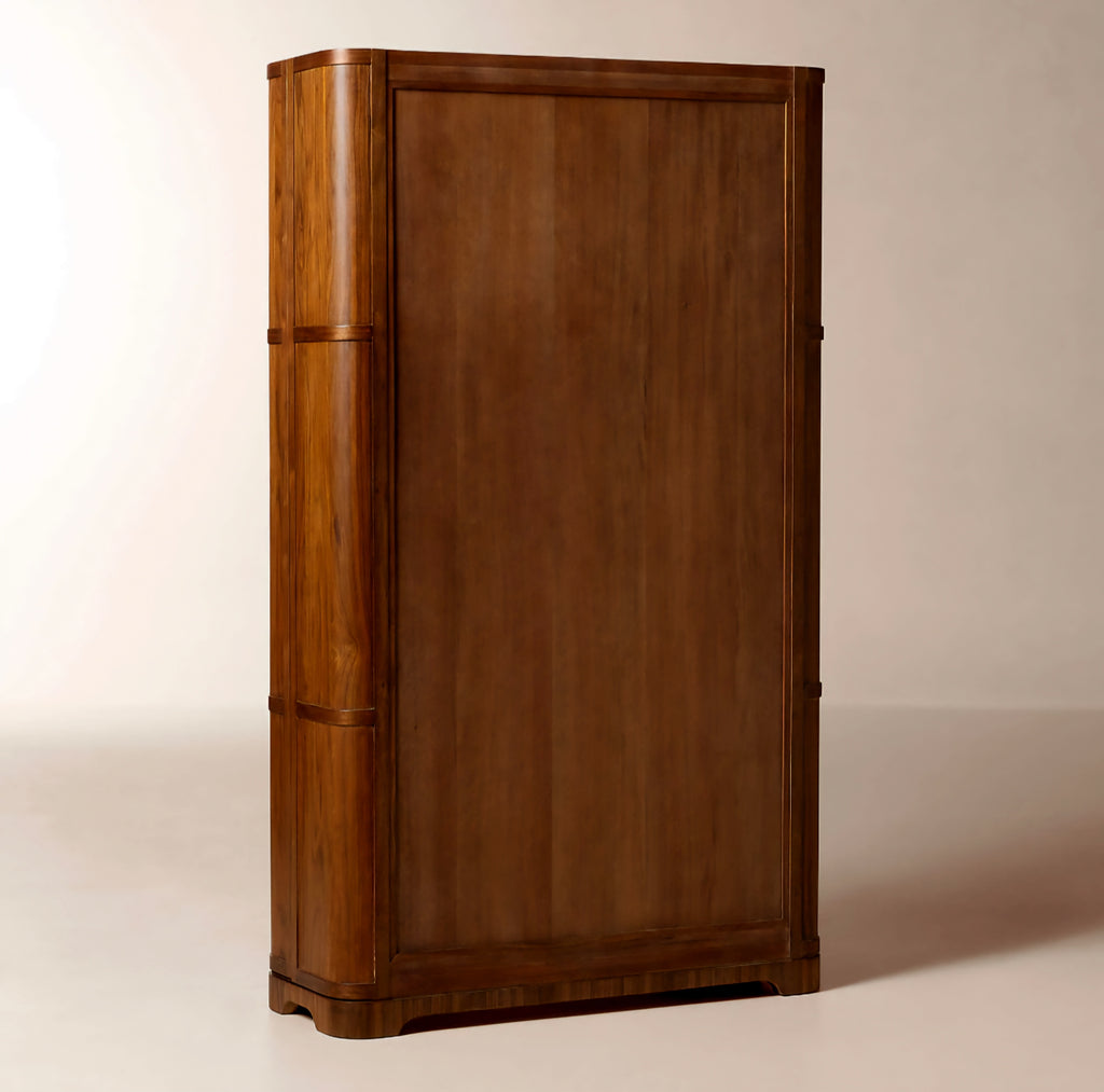 THE ONE × Rio — Walnut Storage Cabinet