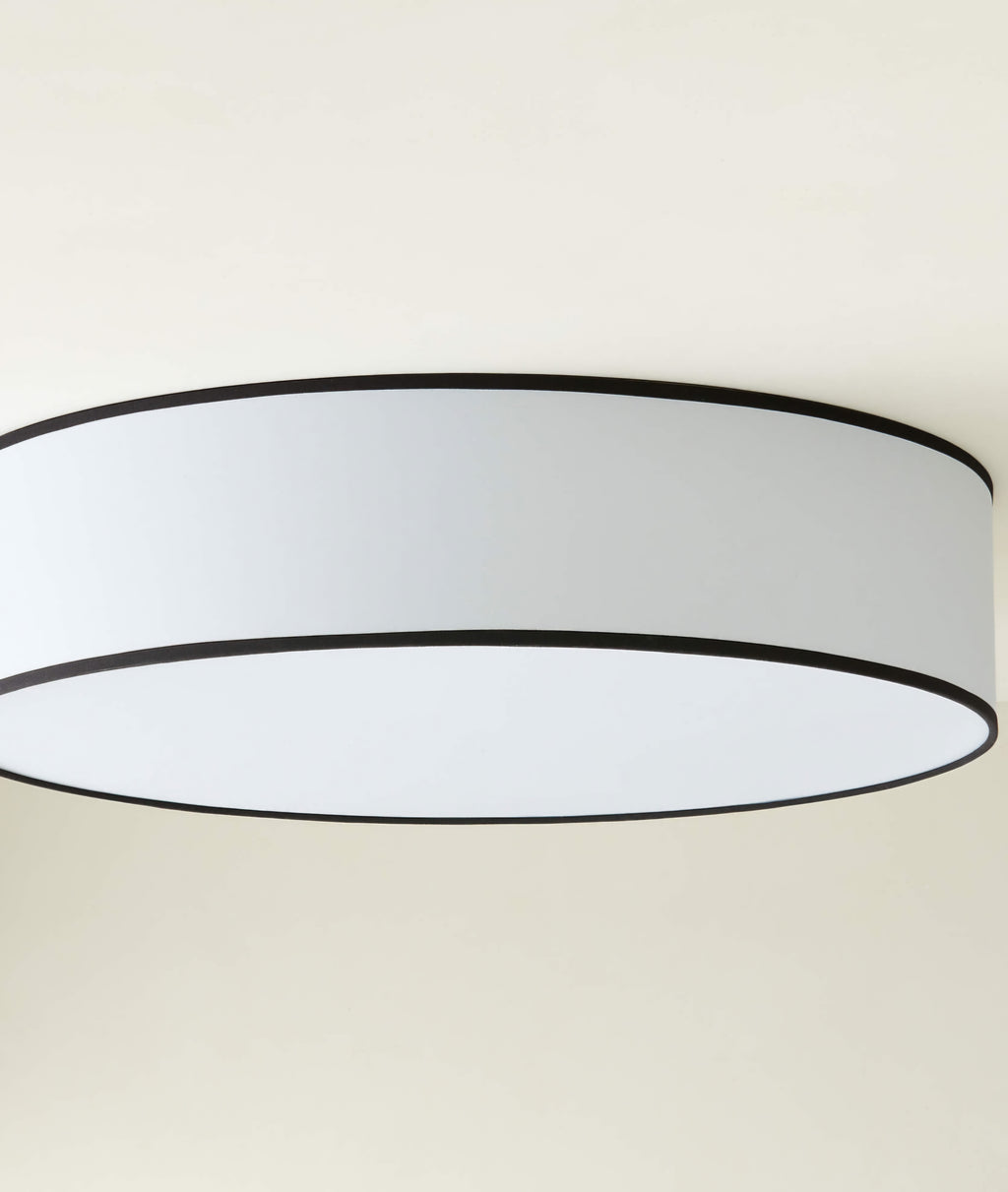THE ONE × Drum — Flush Mount Light